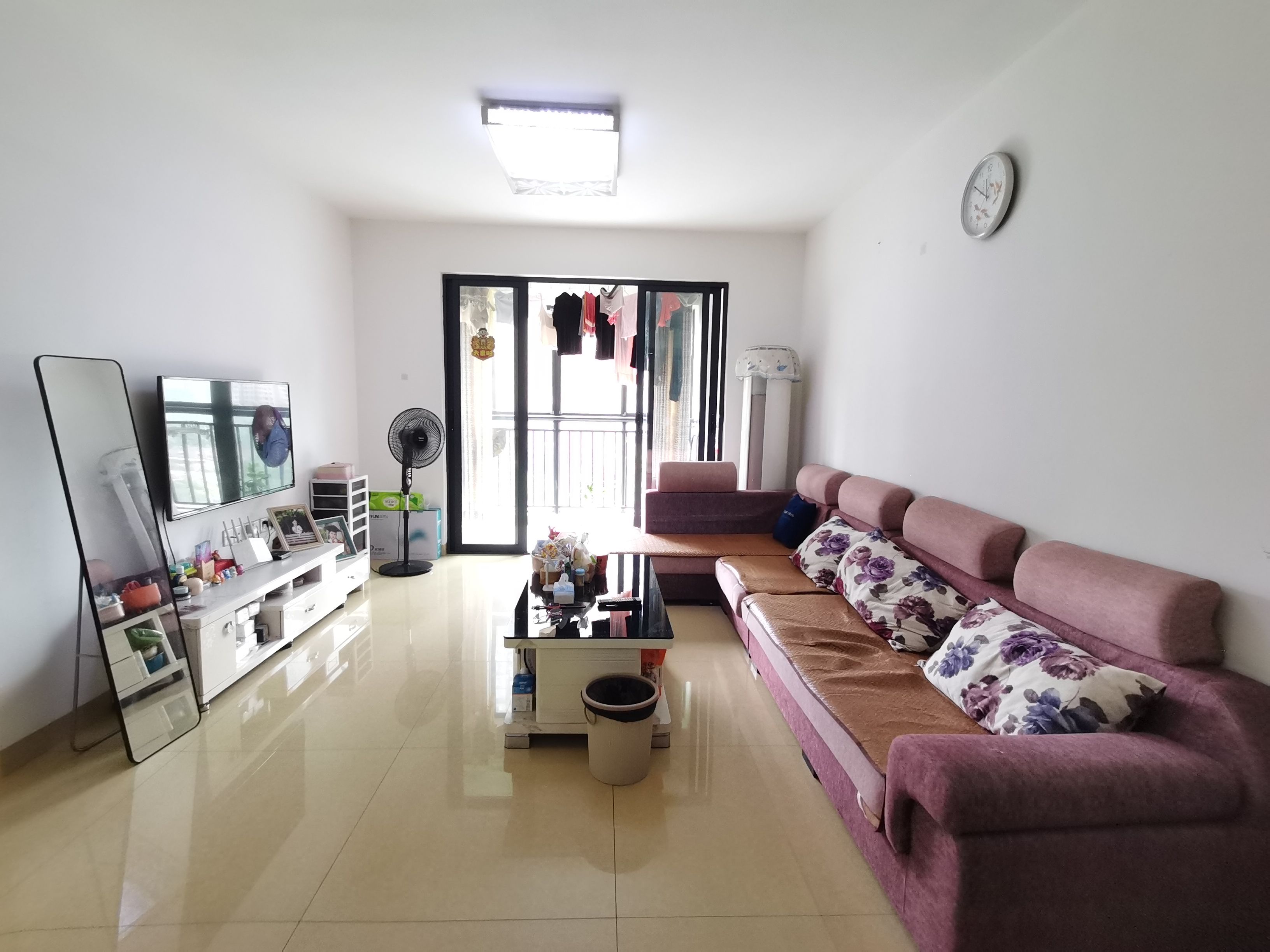 中建御山和苑 3室2厅1卫 1800.0元/月 中建御山和苑 3室2厅1卫 1800.0元/月户型图