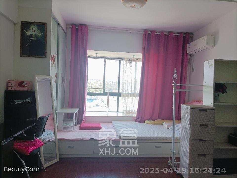 世纪桃花苑 1室0厅1卫 1200.0元/月 世纪桃花苑 1室0厅1卫 1200.0元/月室内图