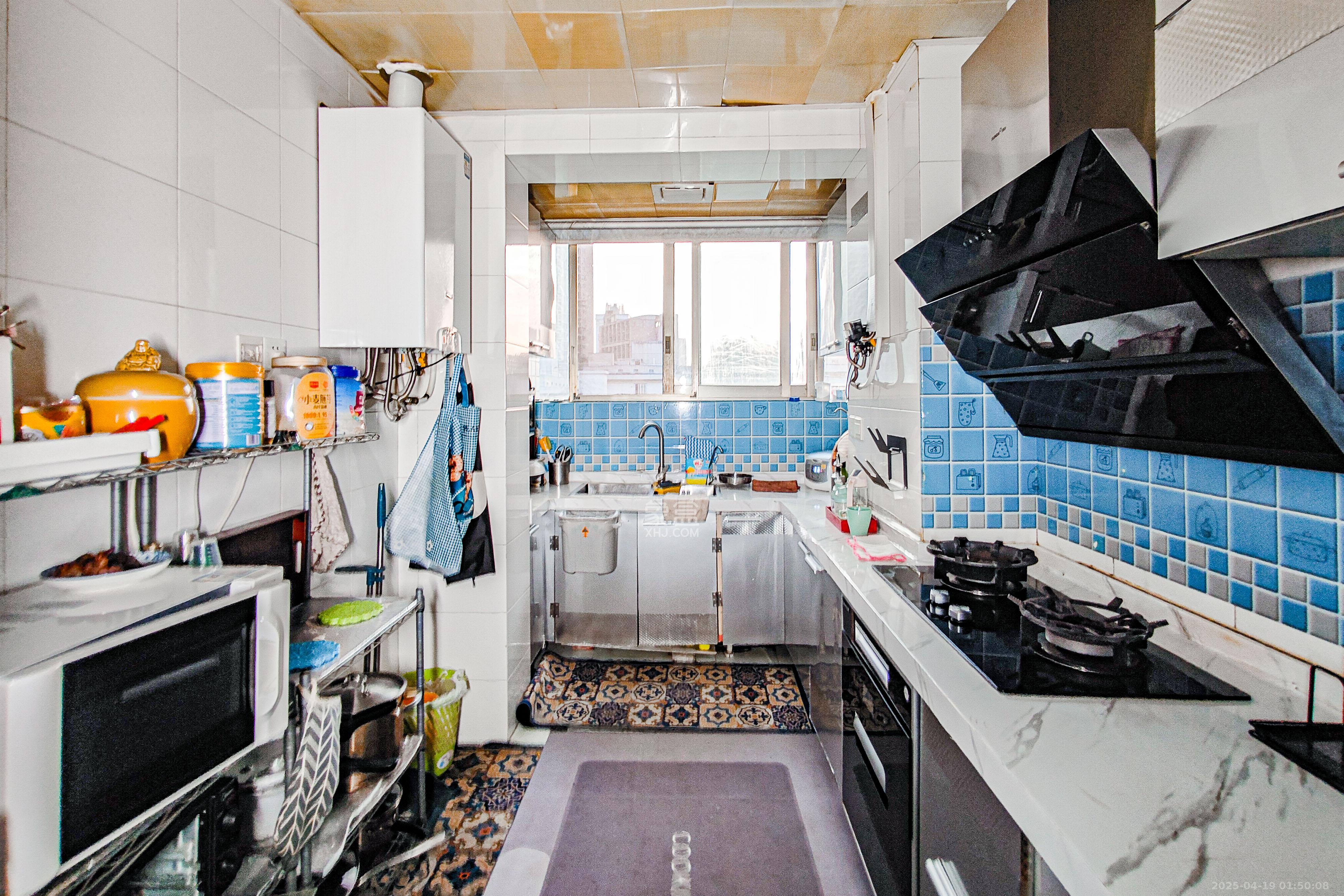 省林勘院 4室2厅1卫 198.0万 省林勘院 4室2厅1卫 198.0万厨房