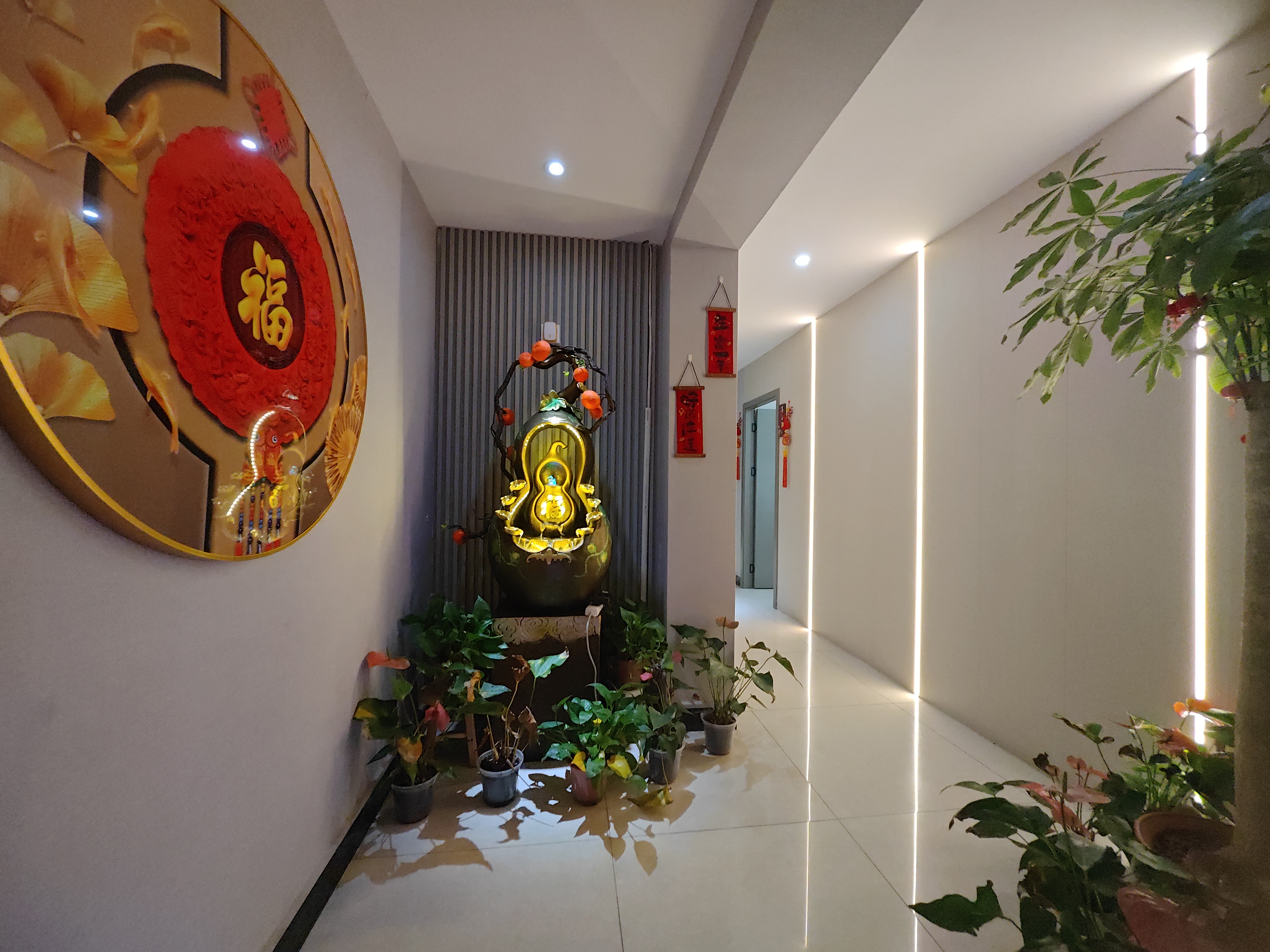 锡缘轩  4室2厅2卫   2900.00元/月室内图