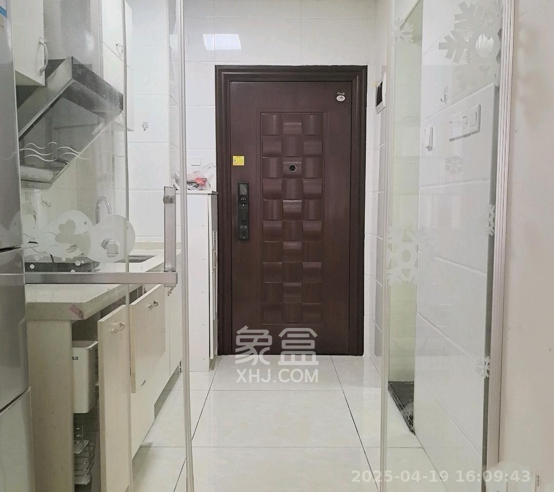 万科魅力之城  1室0厅1卫   1300.00元/月室内图