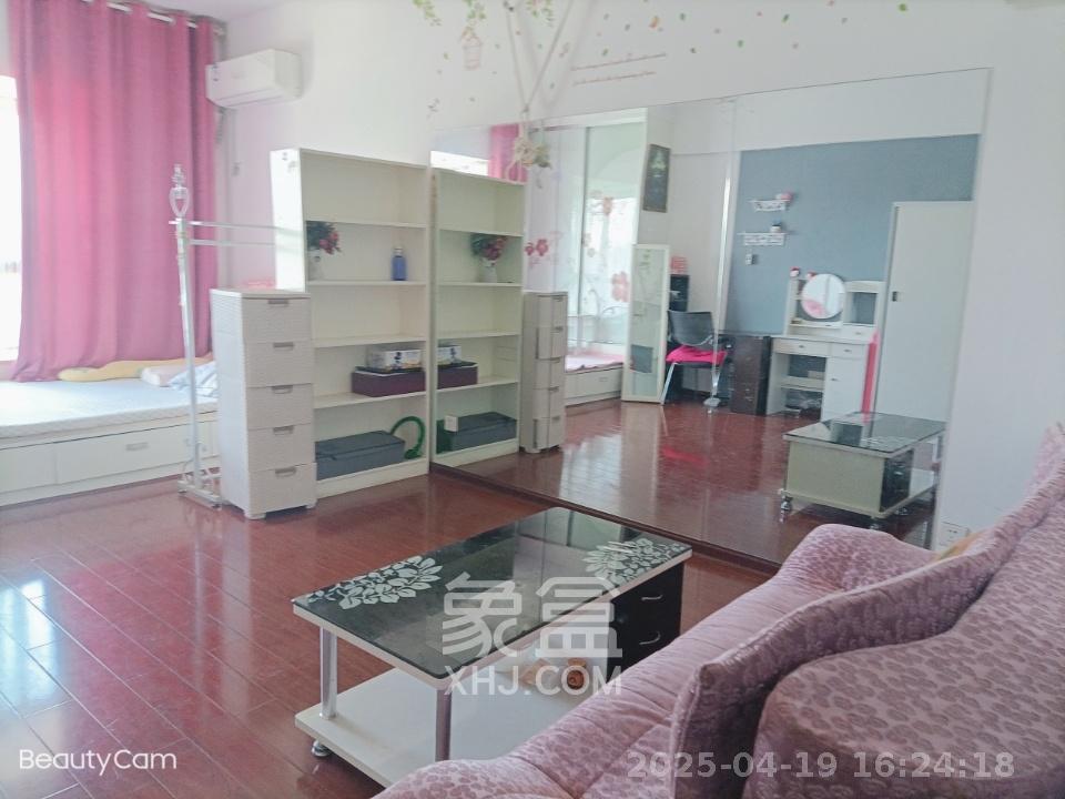 世纪桃花苑  1室0厅1卫    1200.0元/月室内图