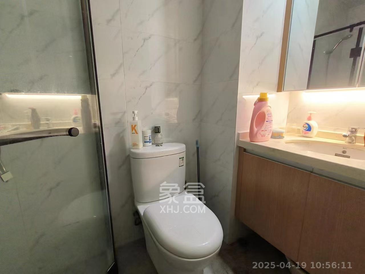 中交广场公寓  1室1厅1卫   1600.00元/月室内图