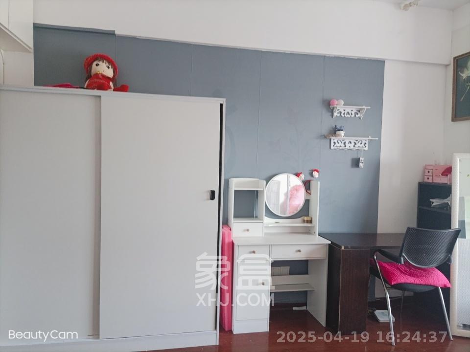 世纪桃花苑  1室0厅1卫    1200.0元/月室内图