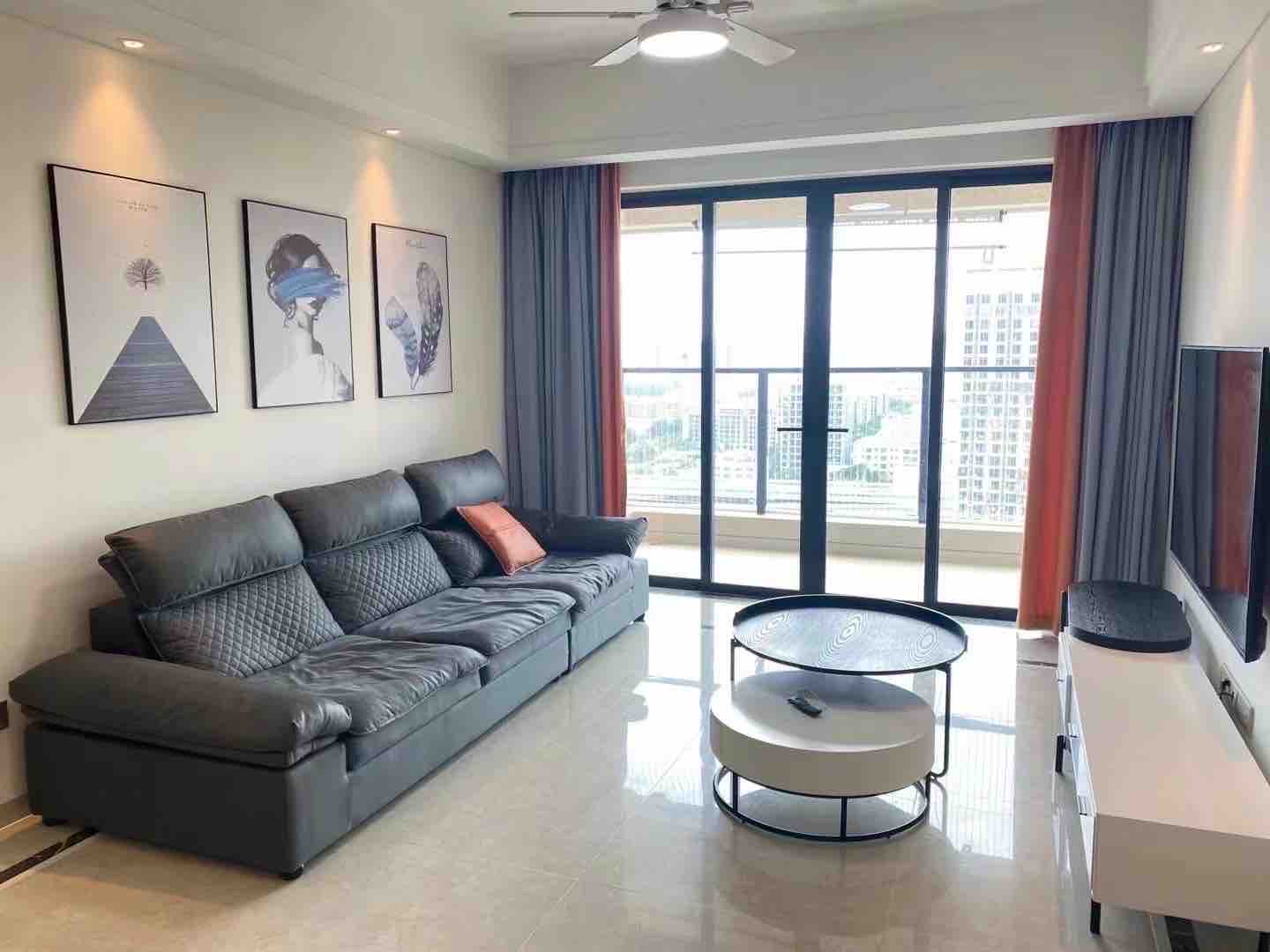 仁恒海棠公园(一期) 3室2厅2卫 309.0万 仁恒海棠公园(一期) 3室2厅2卫 309.0万户型图