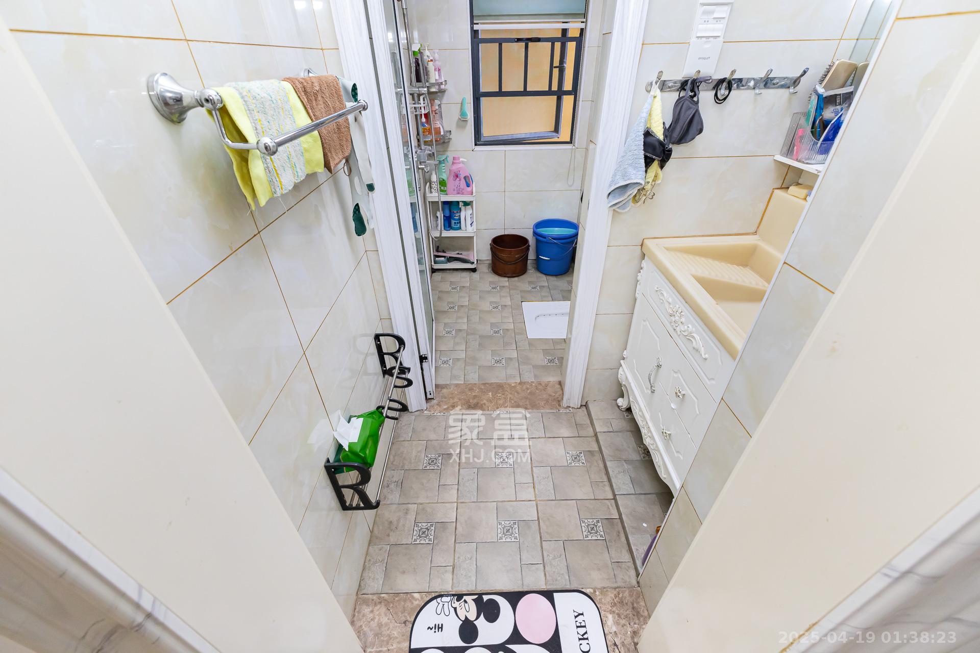 勤诚达新界  4室2厅1卫    119.0万 勤诚达新界  4室2厅1卫    119.0万卫生间