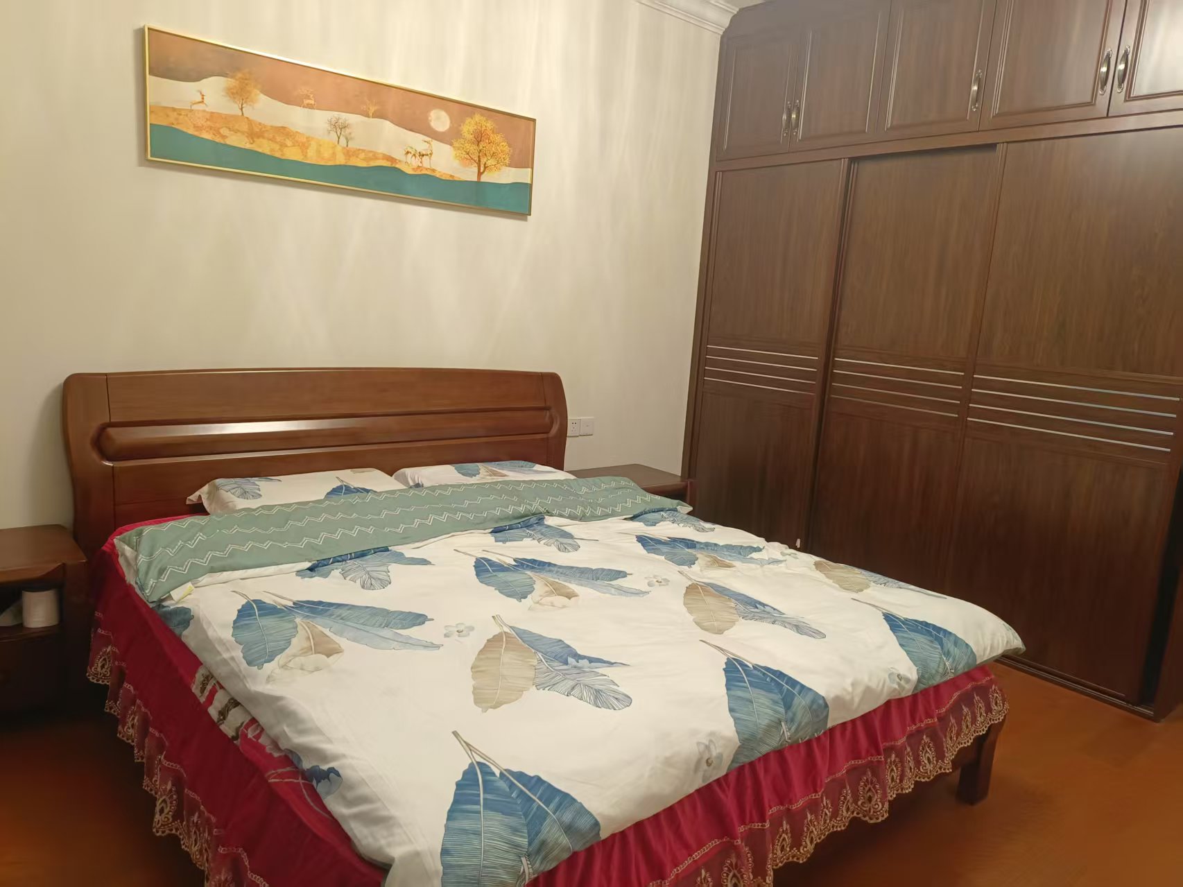 恒大绿洲 3室2厅2卫 2500.0元/月 恒大绿洲 3室2厅2卫 2500.0元/月室内图