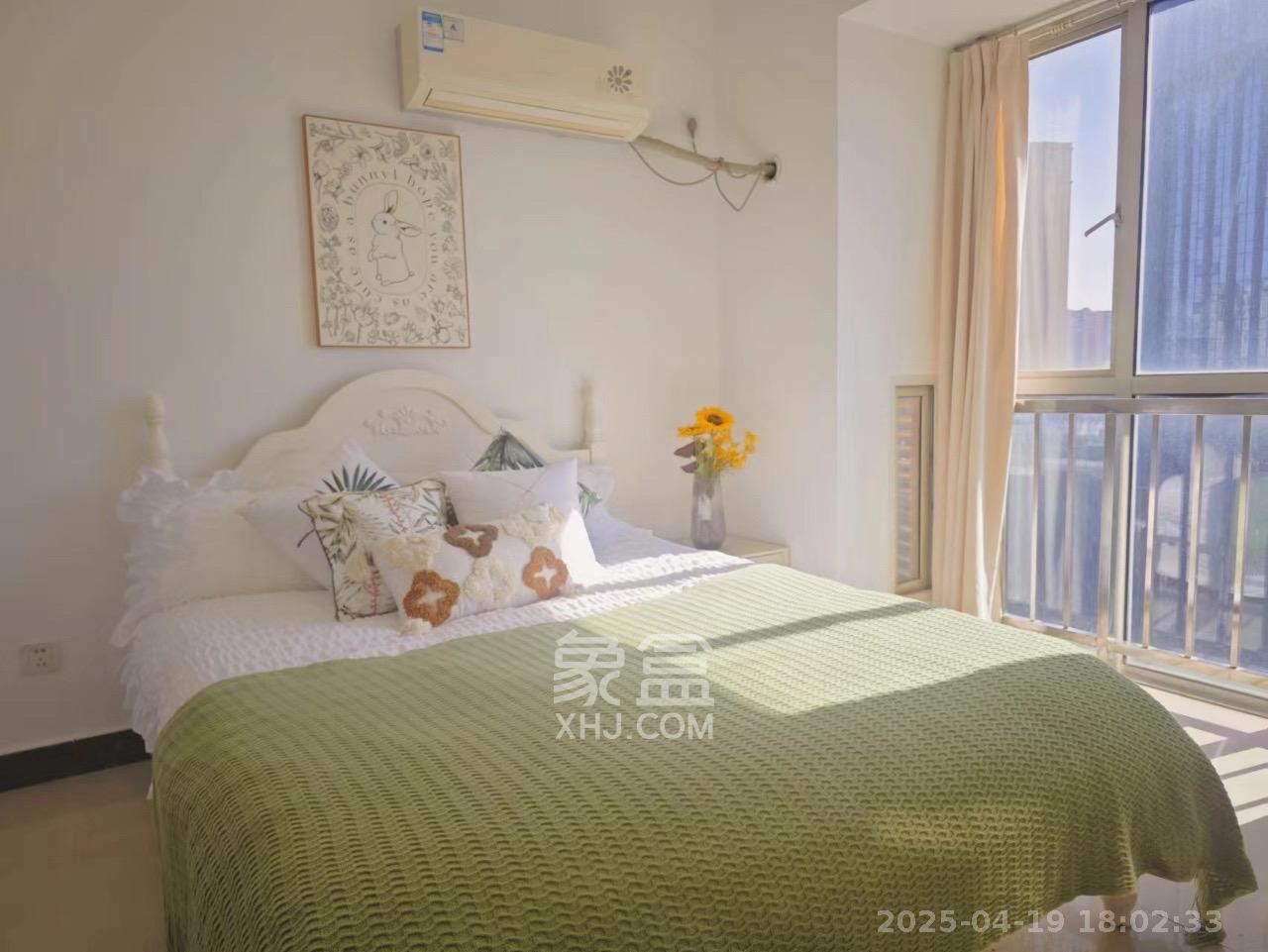 中远公馆  2室2厅1卫   3000.00元/月室内图