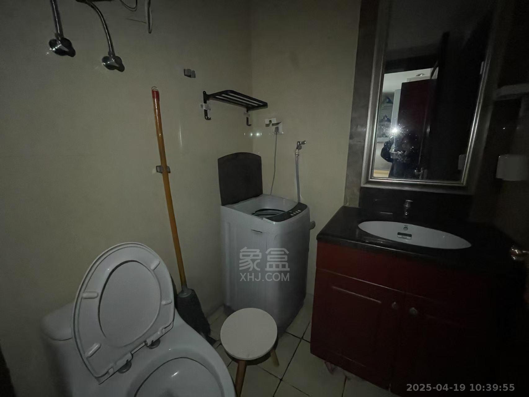 株洲恒大名都 1室0厅1卫 900.0元/月 株洲恒大名都 1室0厅1卫 900.0元/月室内图