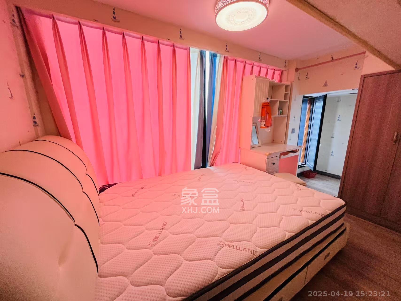 东盈商业广场（华泉城市广场）  3室1厅1卫   3600.00元/月室内图