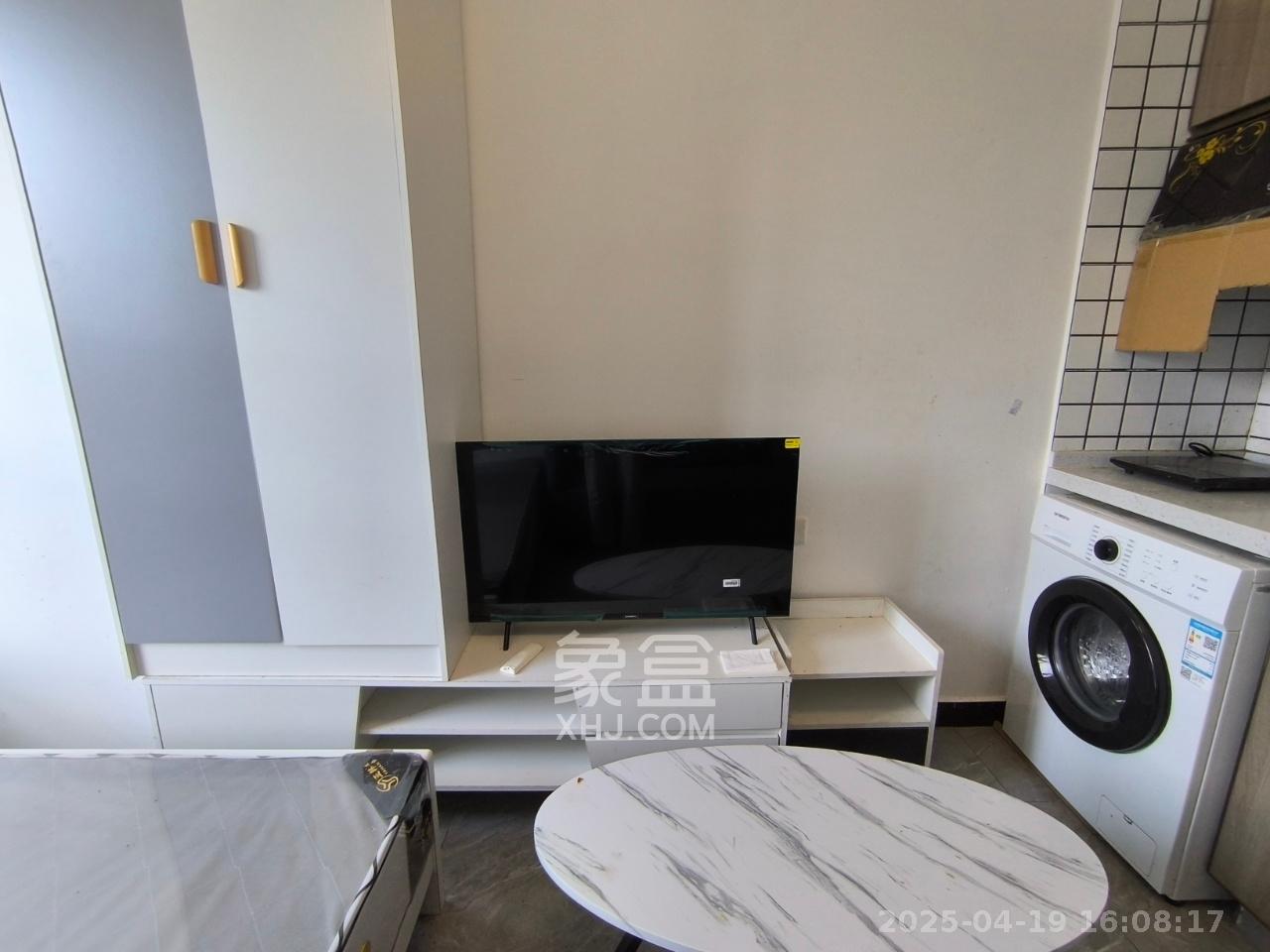 洋湖时代  1室2厅1卫    980.0元/月 洋湖时代  1室2厅1卫    980.0元/月室内图