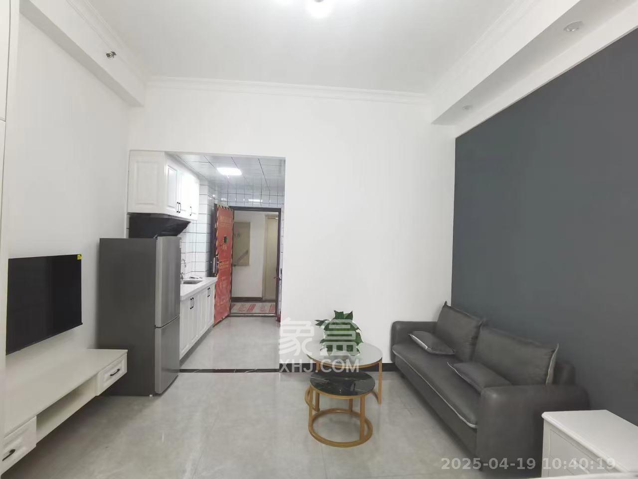 中建悦和城  1室1厅1卫   1300.00元/月室内图