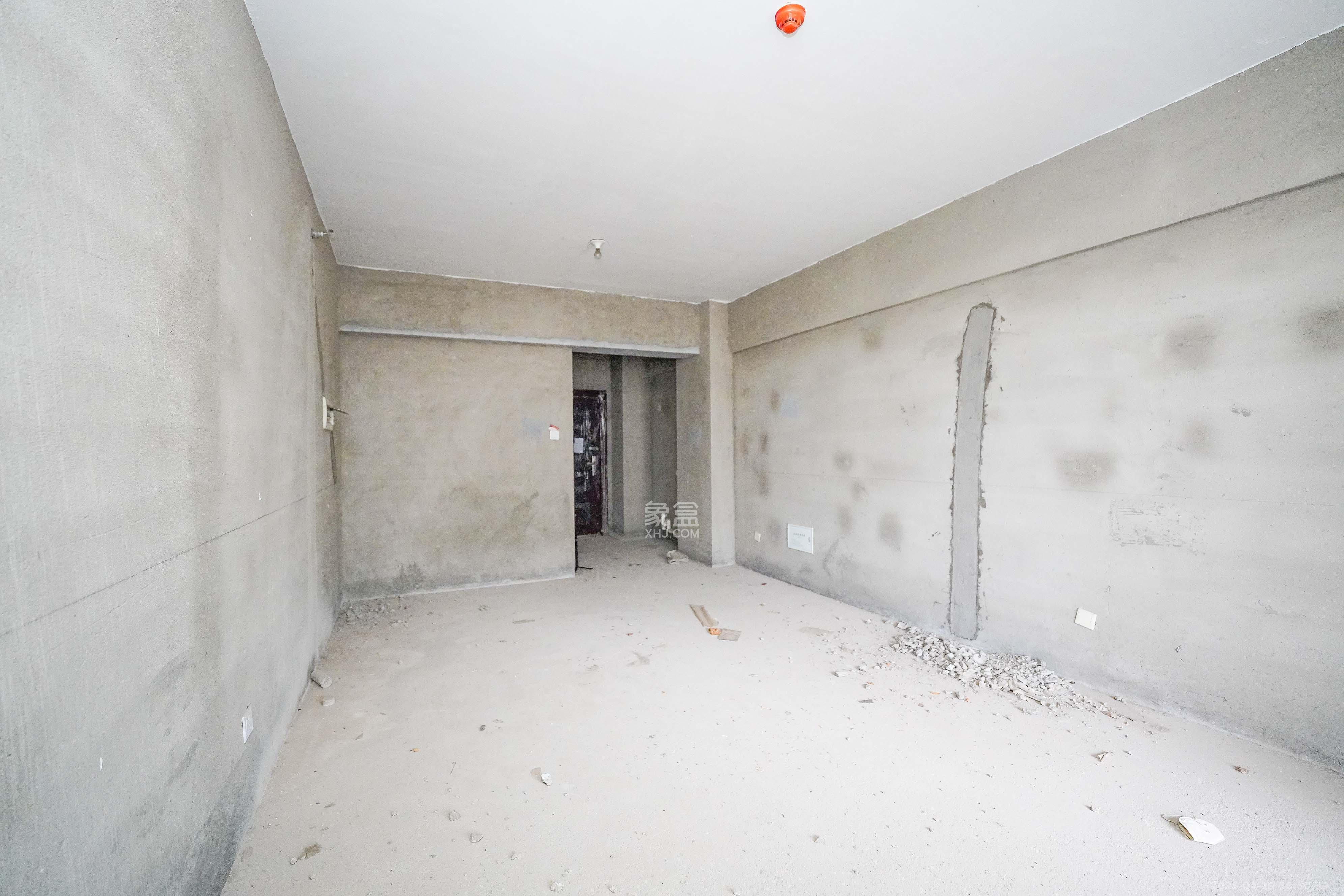 创世纪广场  1室1厅1卫    24.8万卧室