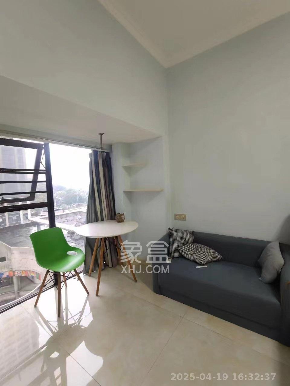 达美D6区  1室1厅1卫   1500.00元/月室内图
