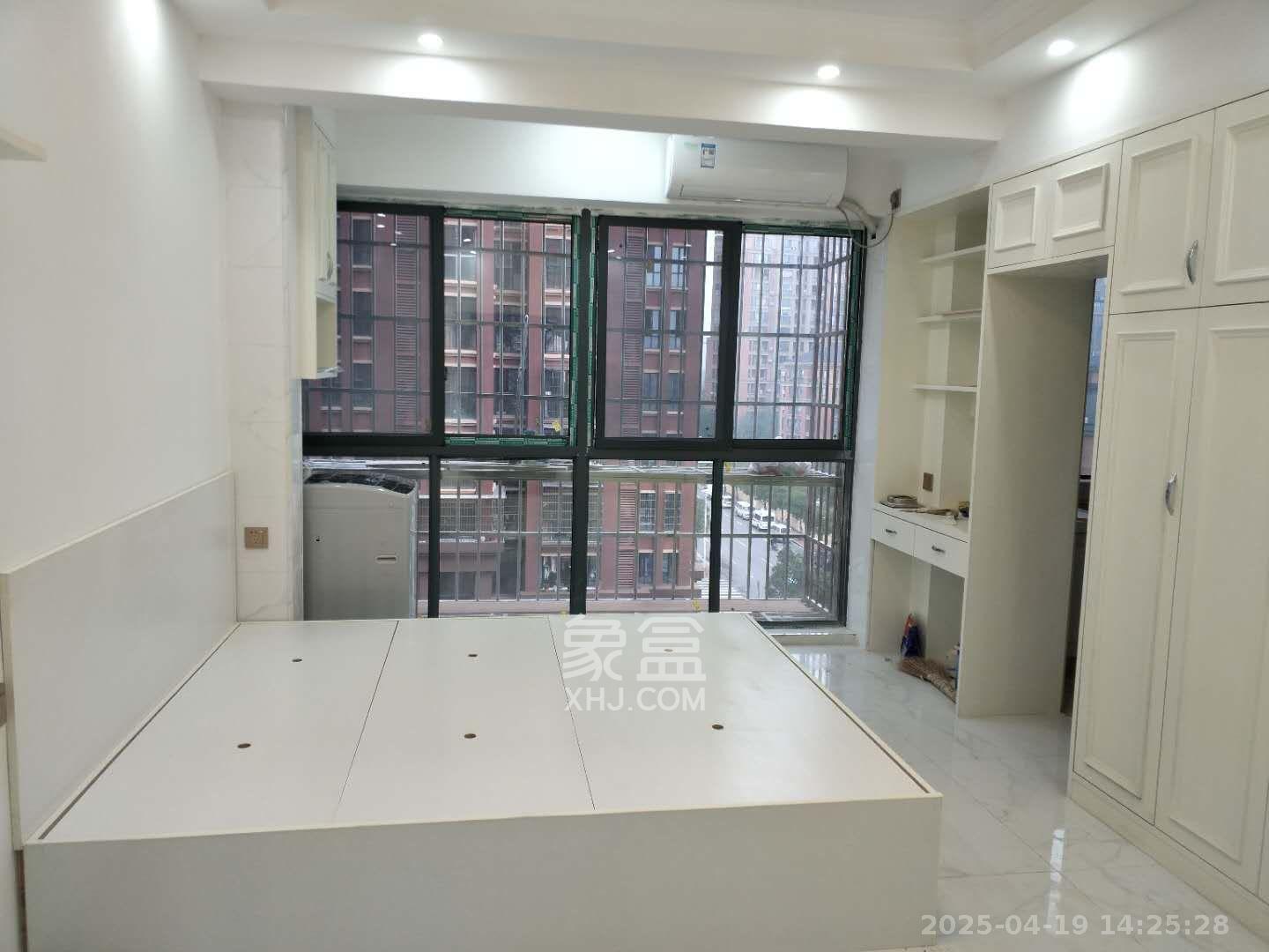 华雅林语苑 1室1厅1卫 1600.0元/月 华雅林语苑 1室1厅1卫 1600.0元/月室内图