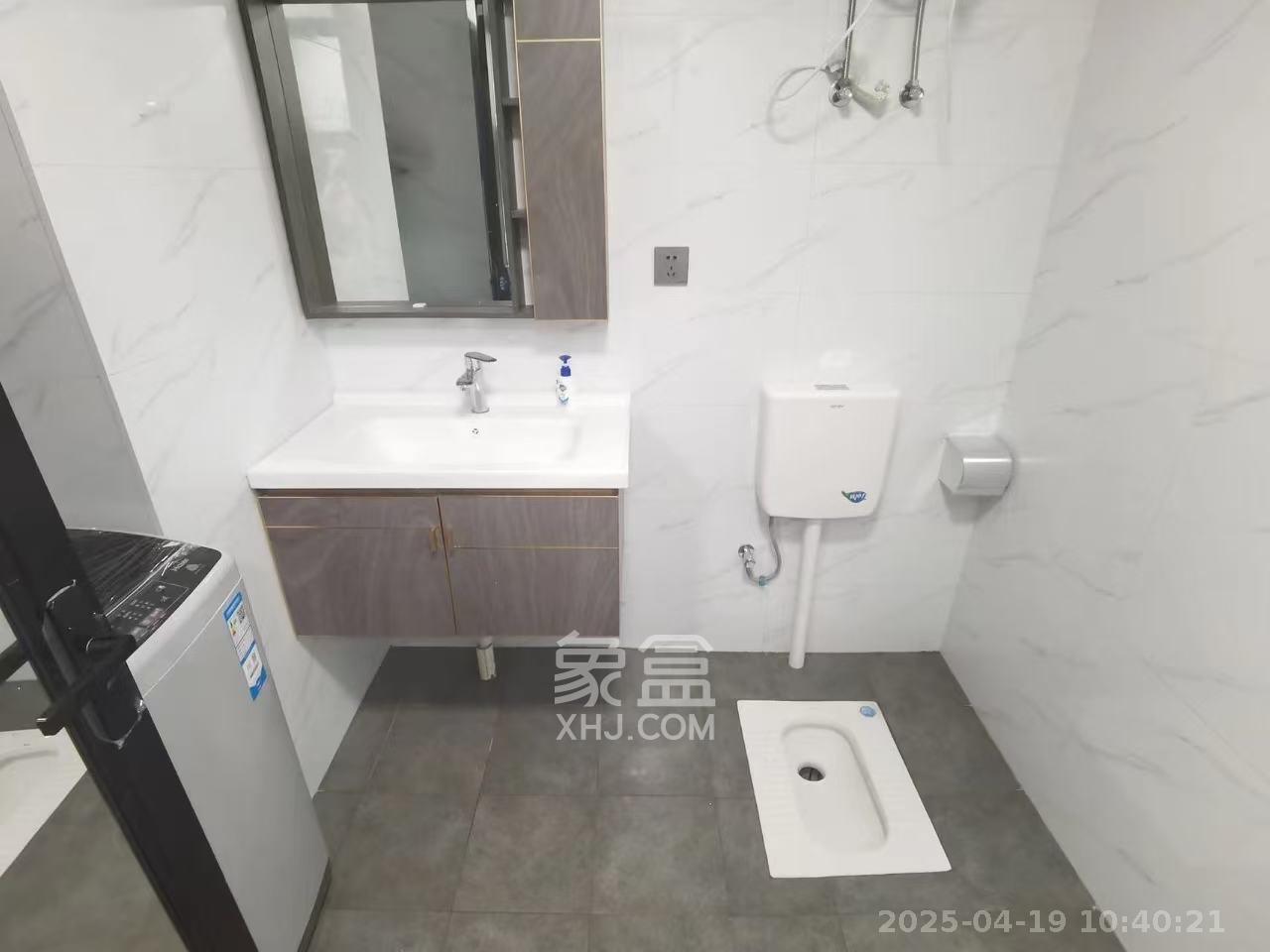 中建悦和城  1室1厅1卫   1300.00元/月室内图