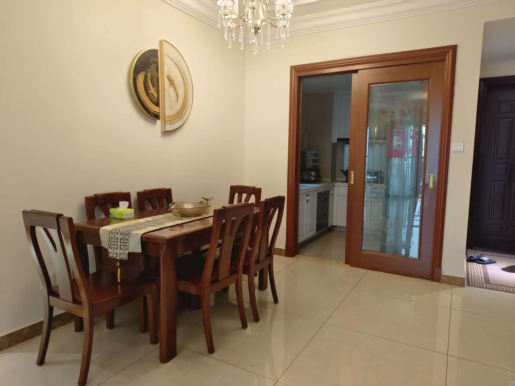 恒大绿洲 3室2厅2卫 2500.0元/月 恒大绿洲 3室2厅2卫 2500.0元/月室内图