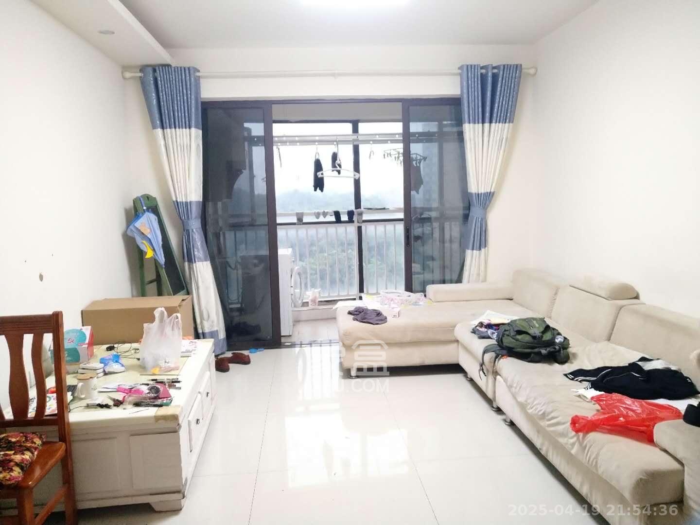 保利麓谷林语F区  1室2厅1卫   2800.00元/月