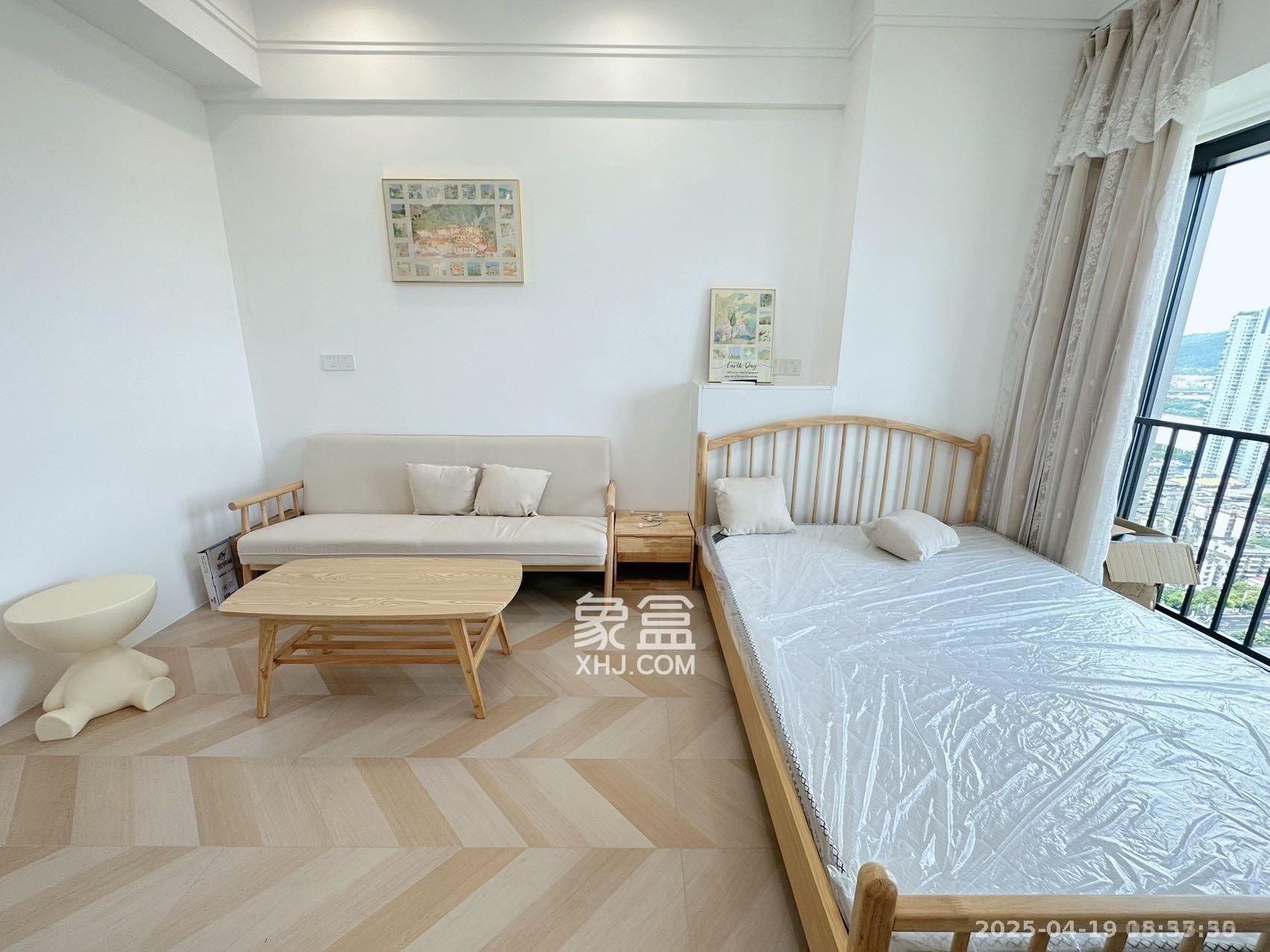 华润置地中心  1室1厅1卫    2800.0元/月室内图