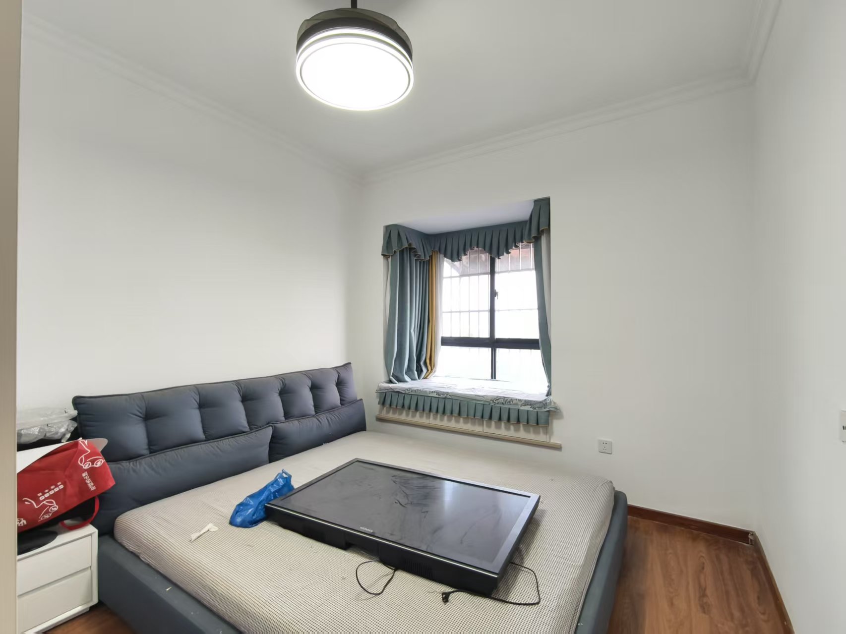 东鼎紫园 2室2厅1卫 46.8万 东鼎紫园 2室2厅1卫 46.8万室内图