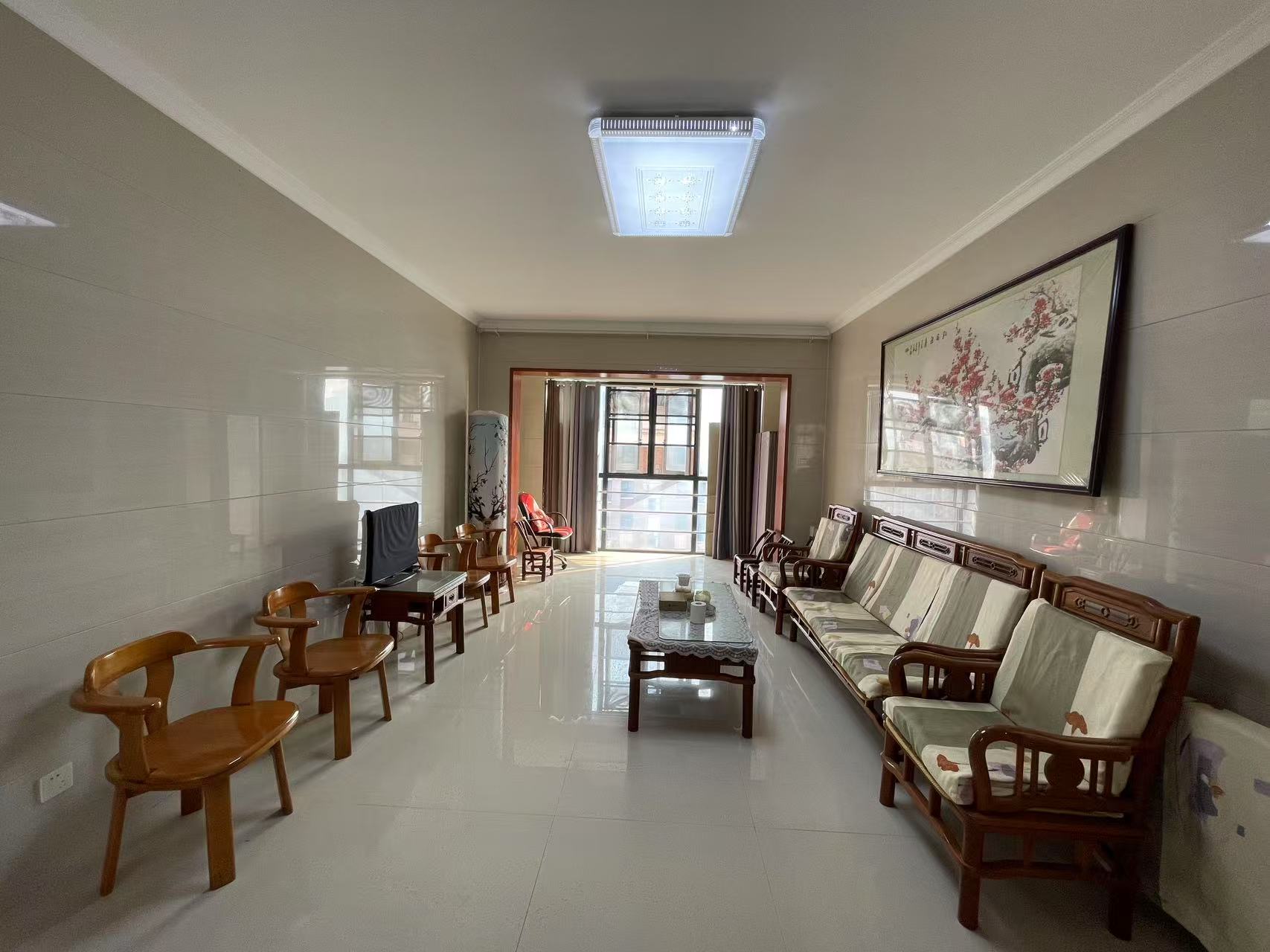 磐龙生态社区 3室2厅1卫 48.8万 磐龙生态社区 3室2厅1卫 48.8万室内图