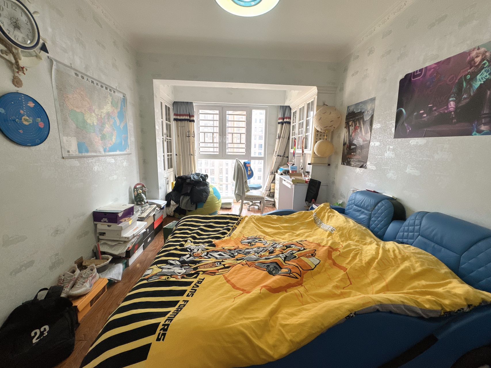 湘银星城  4室2厅2卫    110.0万 湘银星城  4室2厅2卫    110.0万室内图