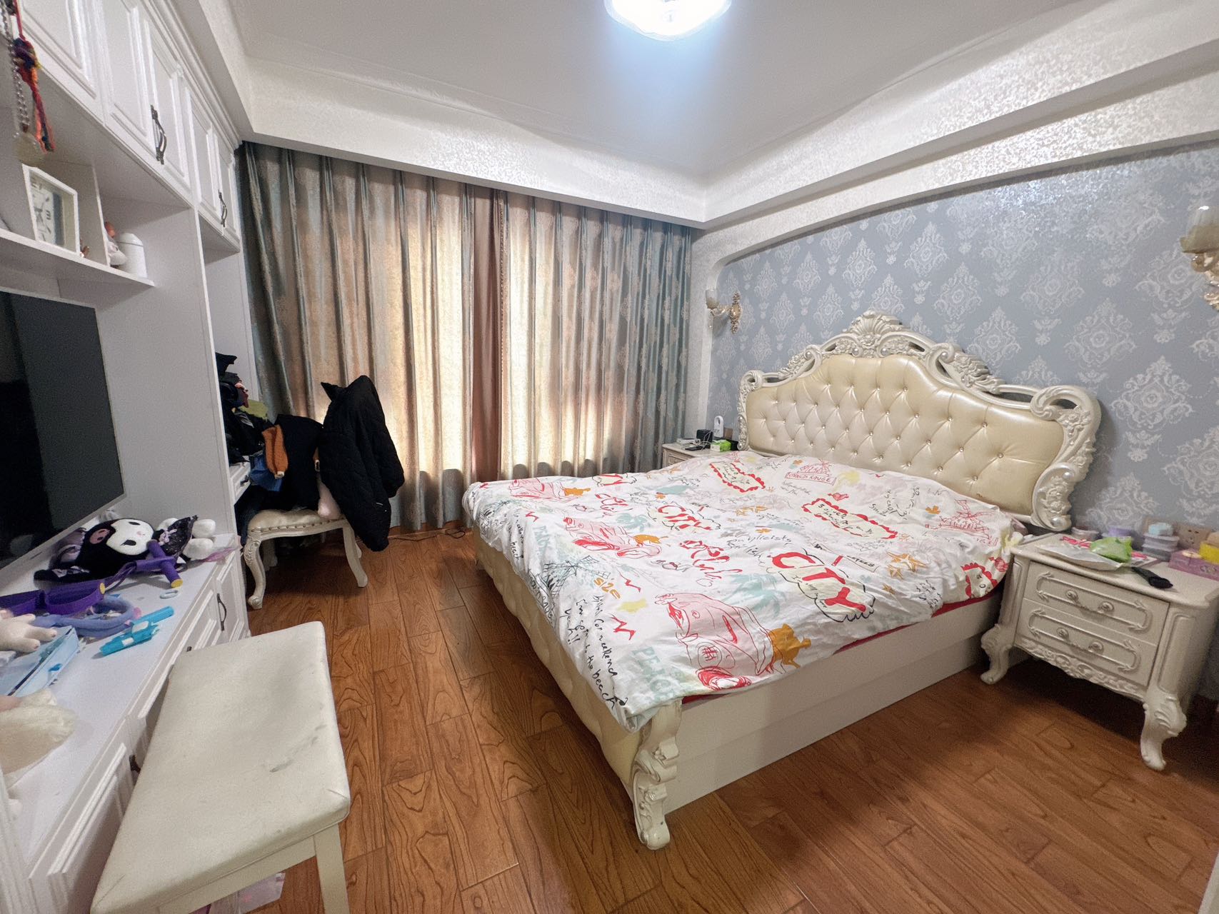 湘银星城  4室2厅2卫    110.0万 湘银星城  4室2厅2卫    110.0万室内图