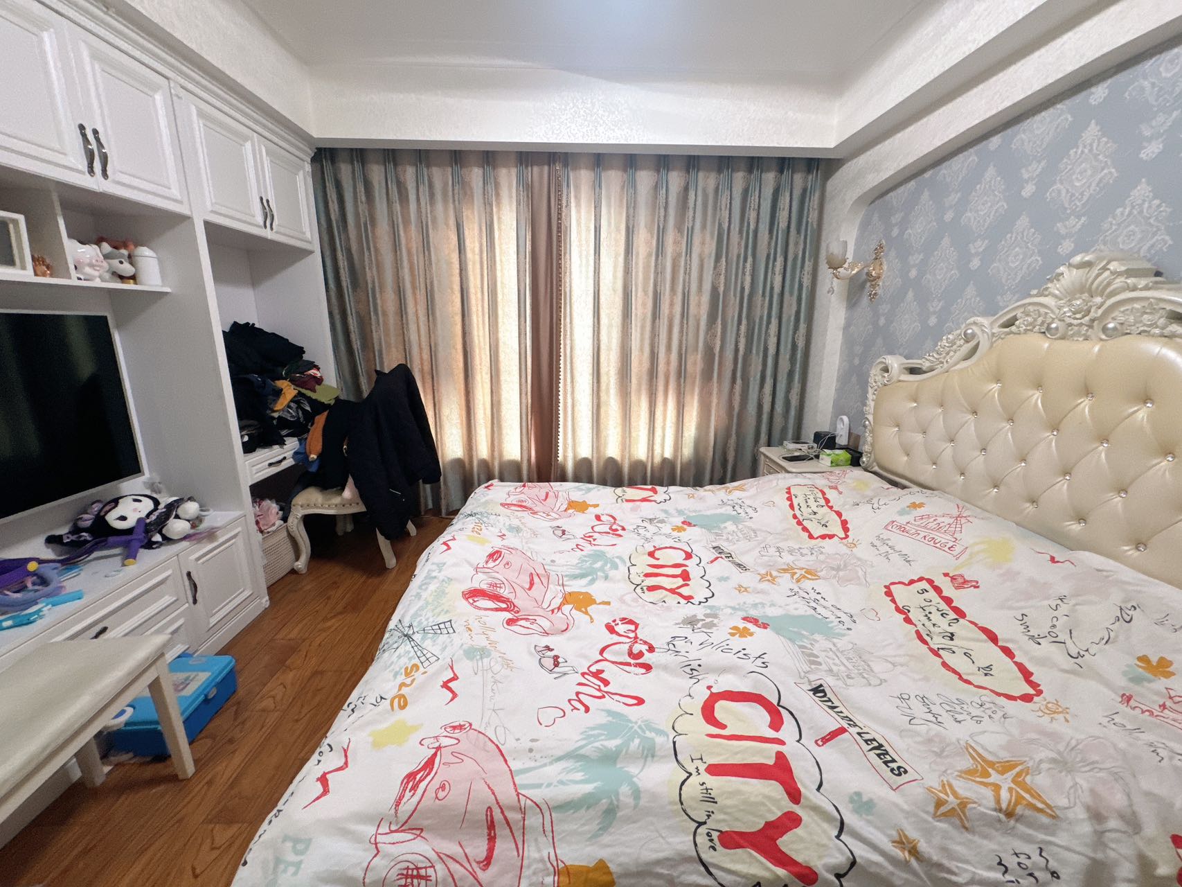 湘银星城  4室2厅2卫    110.0万 湘银星城  4室2厅2卫    110.0万室内图