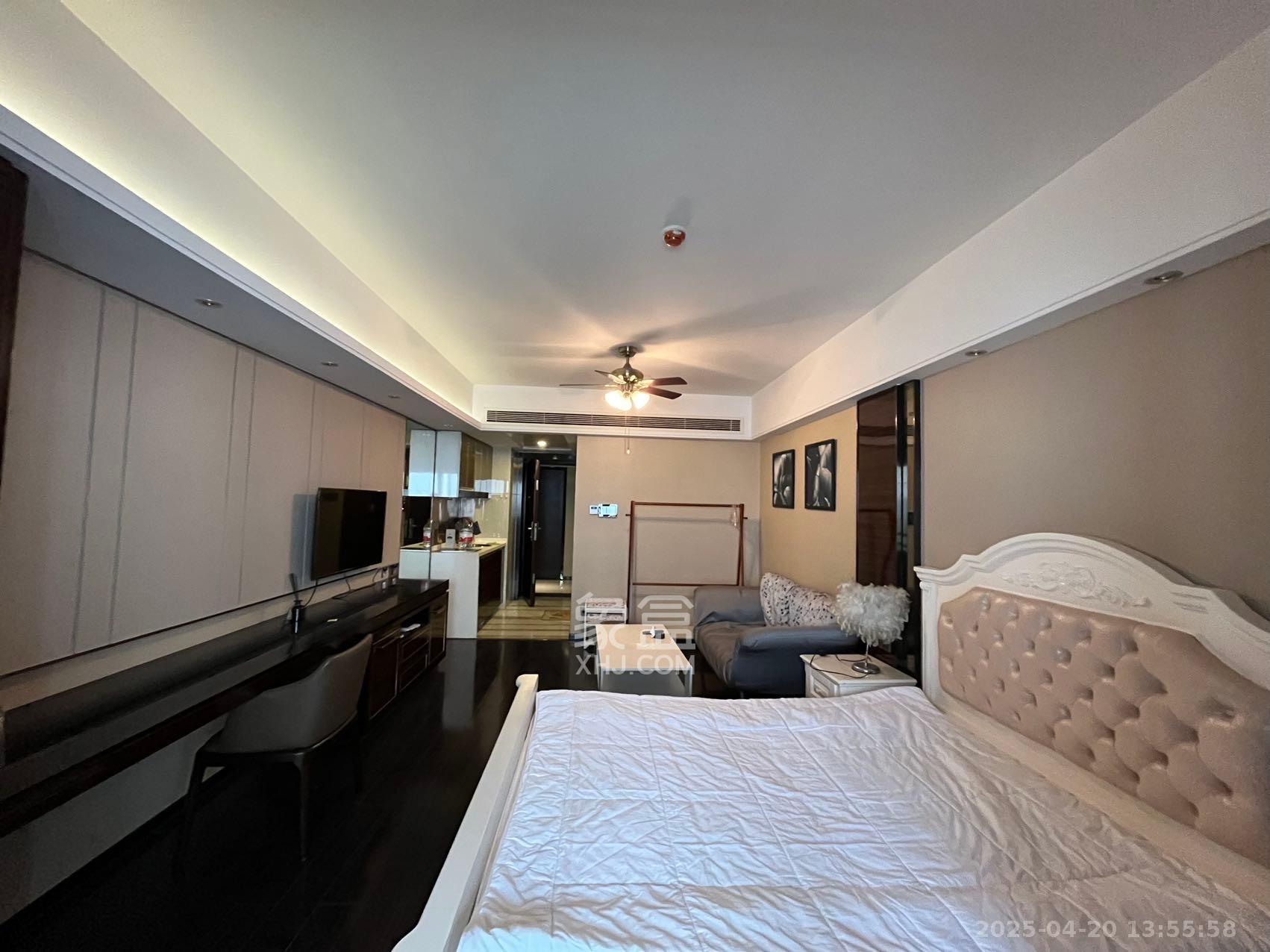 保利国际广场 1室1厅1卫 3000.0元/月 保利国际广场 1室1厅1卫 3000.0元/月室内图