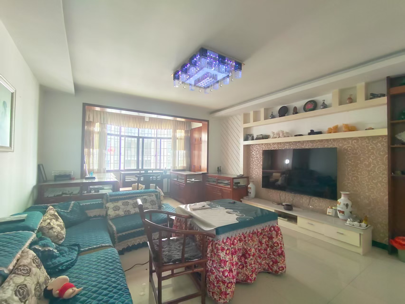 娄底技师学院家属院 3室0厅0卫 128.0万 娄底技师学院家属院 3室0厅0卫 128.0万室内图