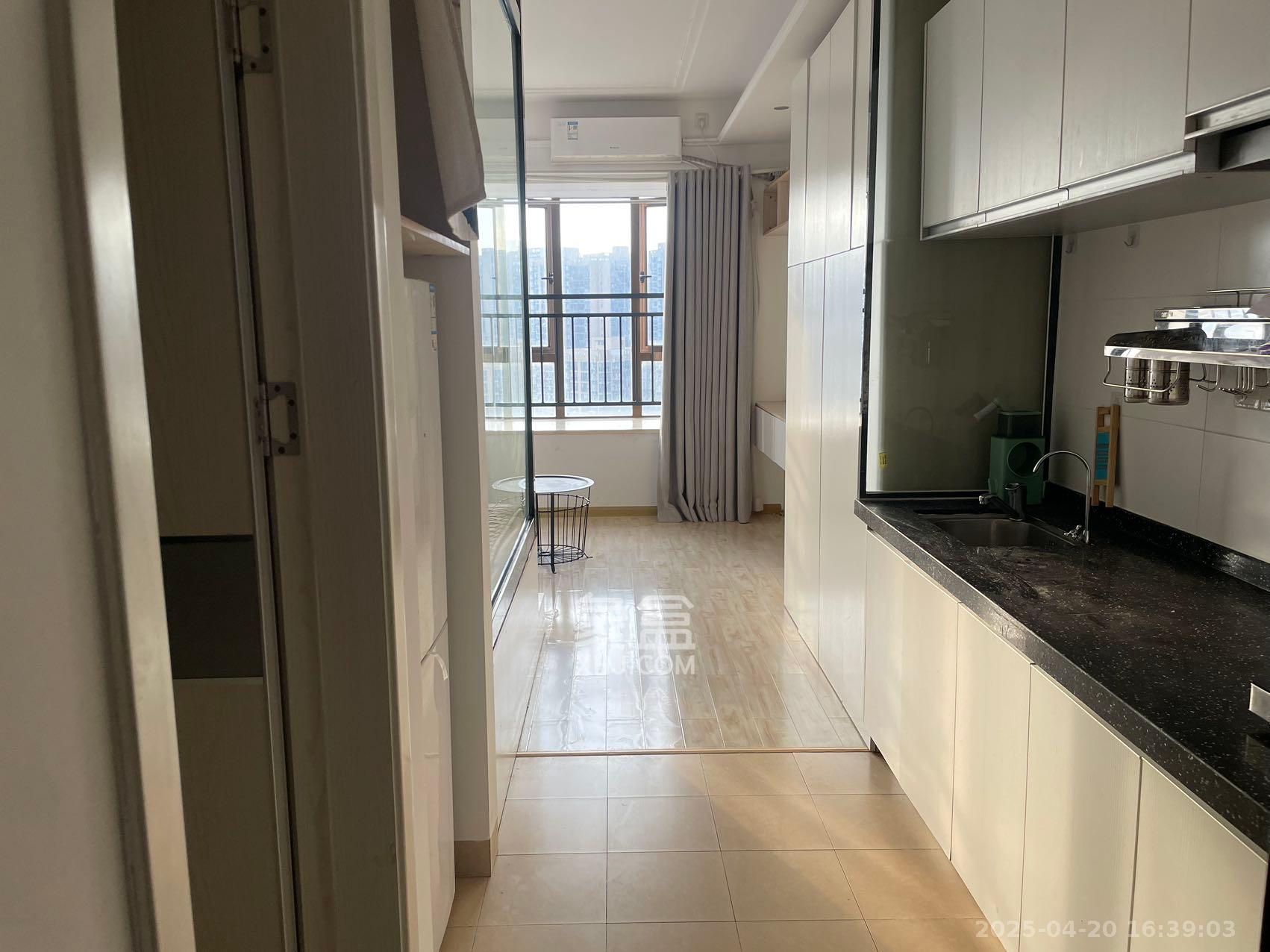 江山帝景哈佛 1室0厅0卫 1500.0元/月 江山帝景哈佛 1室0厅0卫 1500.0元/月室内图