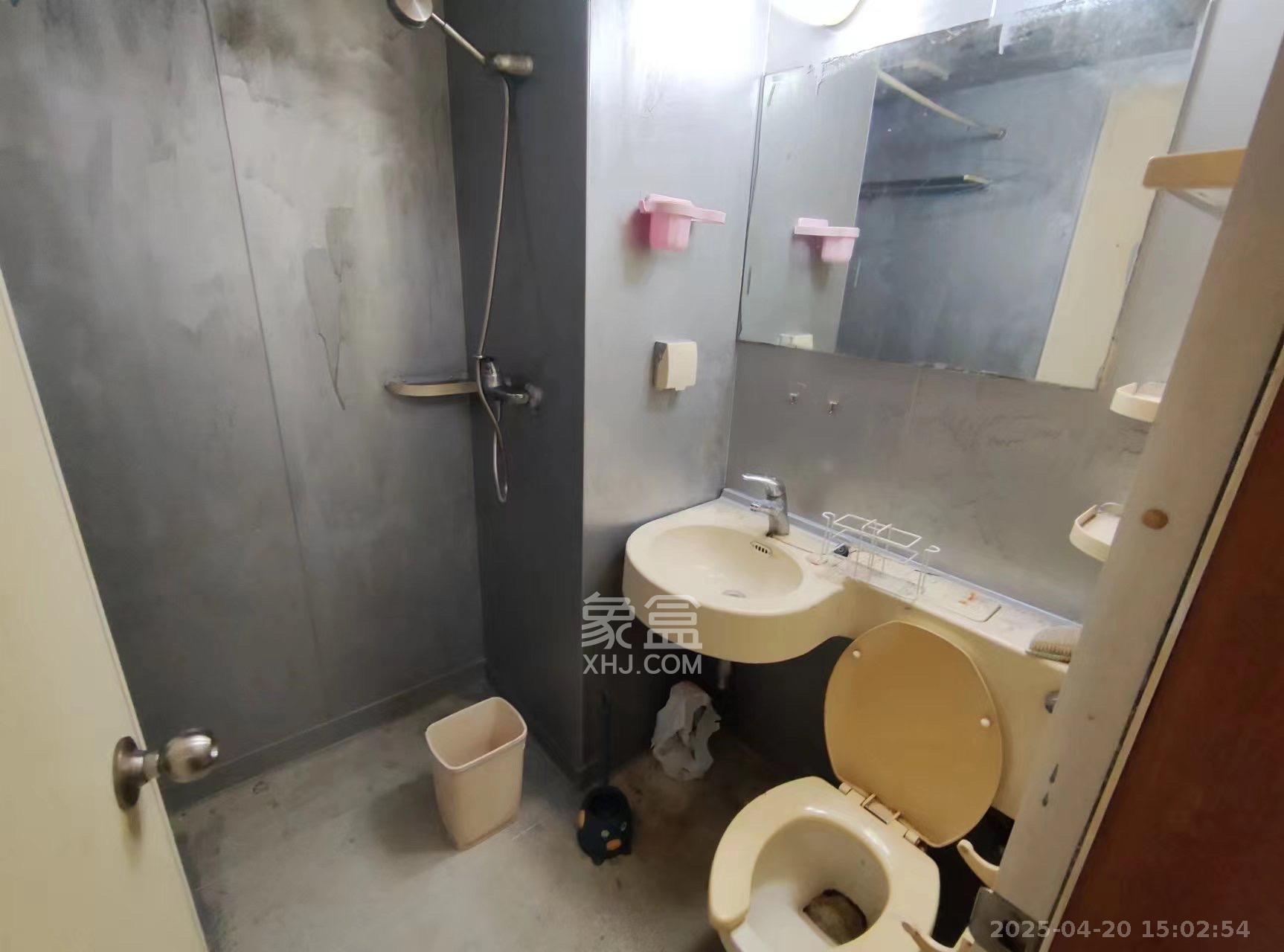 曙光大邸  1室1厅1卫   1500.00元/月室内图