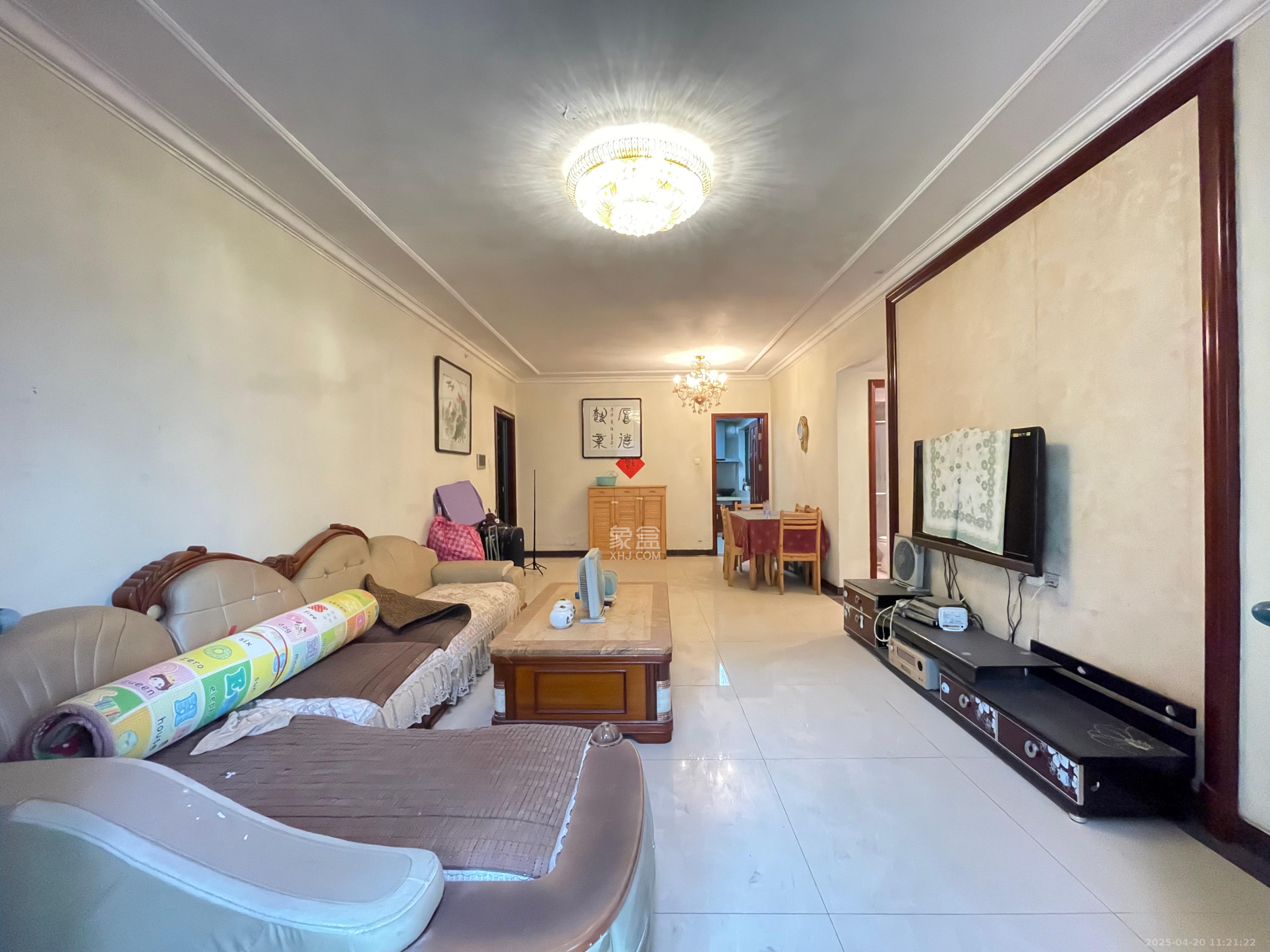 恒大名都 4室2厅2卫 1500.0元/月 恒大名都 4室2厅2卫 1500.0元/月室内图