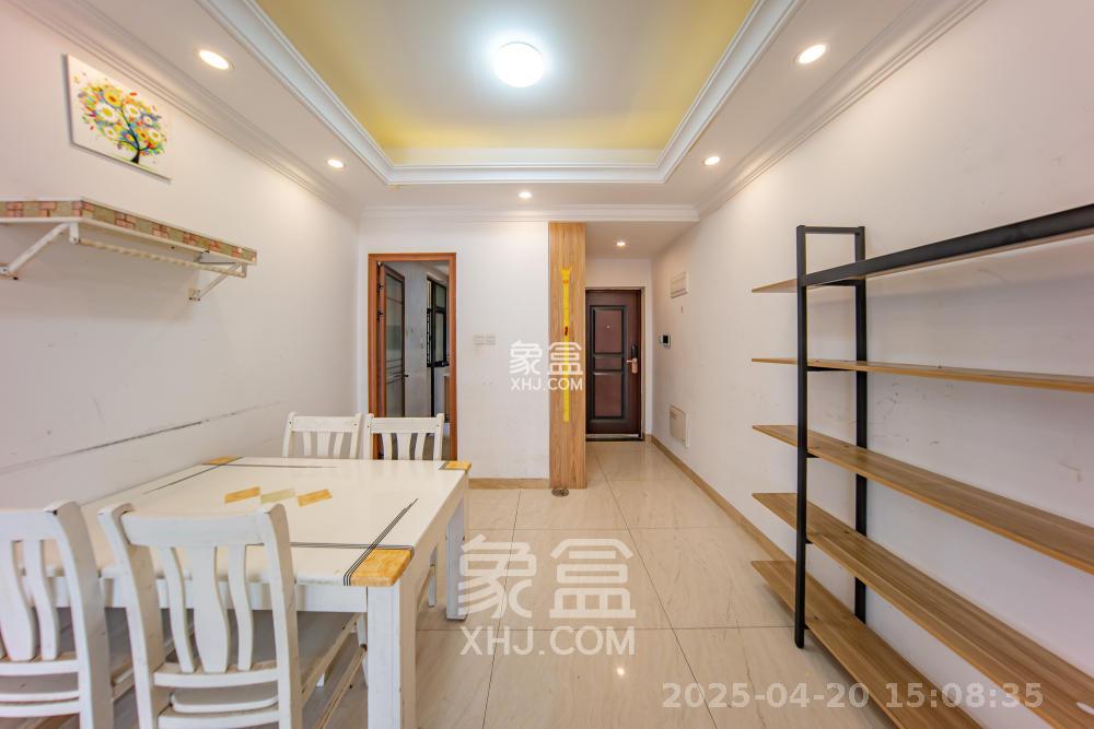 江山帝景哈佛  3室2厅1卫   1800.00元/月室内图