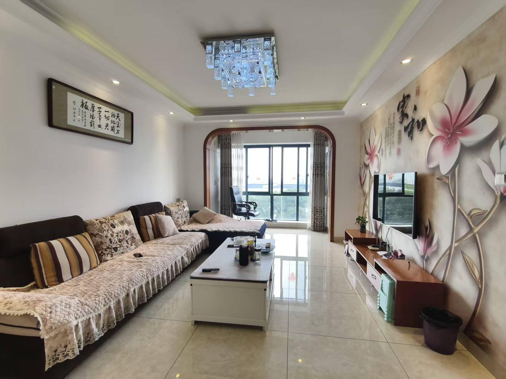 东鼎紫园 2室2厅1卫 59.8万 东鼎紫园 2室2厅1卫 59.8万室内图