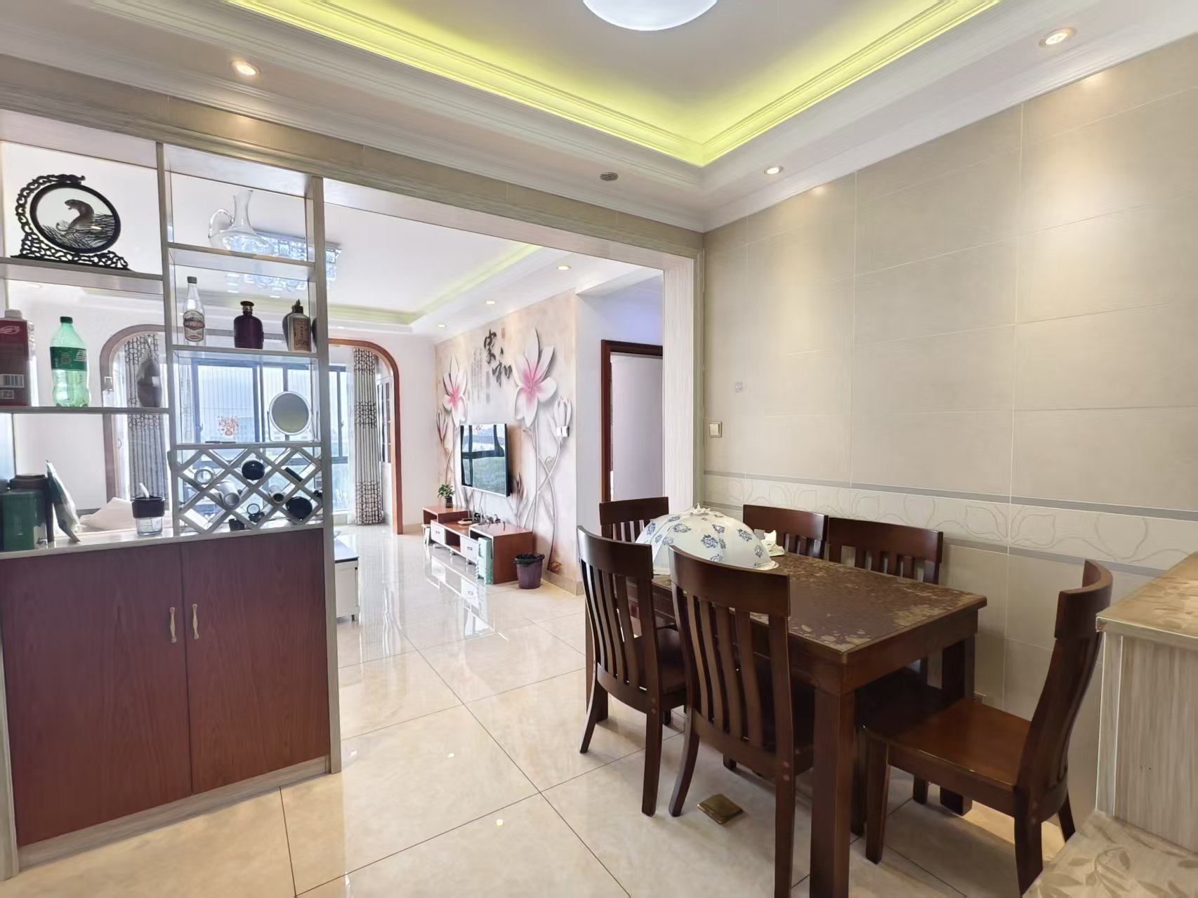 东鼎紫园 2室2厅1卫 59.8万 东鼎紫园 2室2厅1卫 59.8万室内图