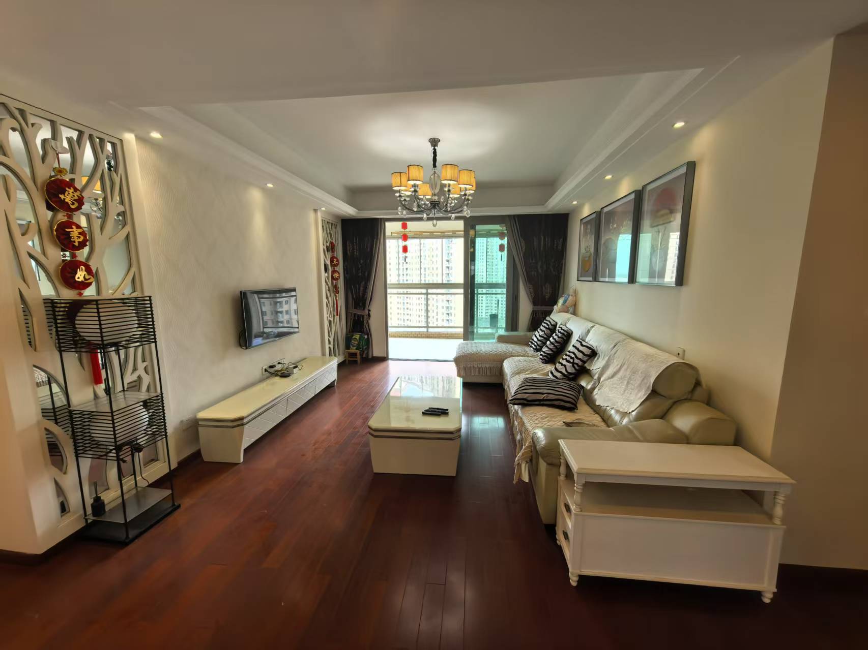 晋合湘水湾一期 3室2厅1卫 85.0万 晋合湘水湾一期 3室2厅1卫 85.0万室内图