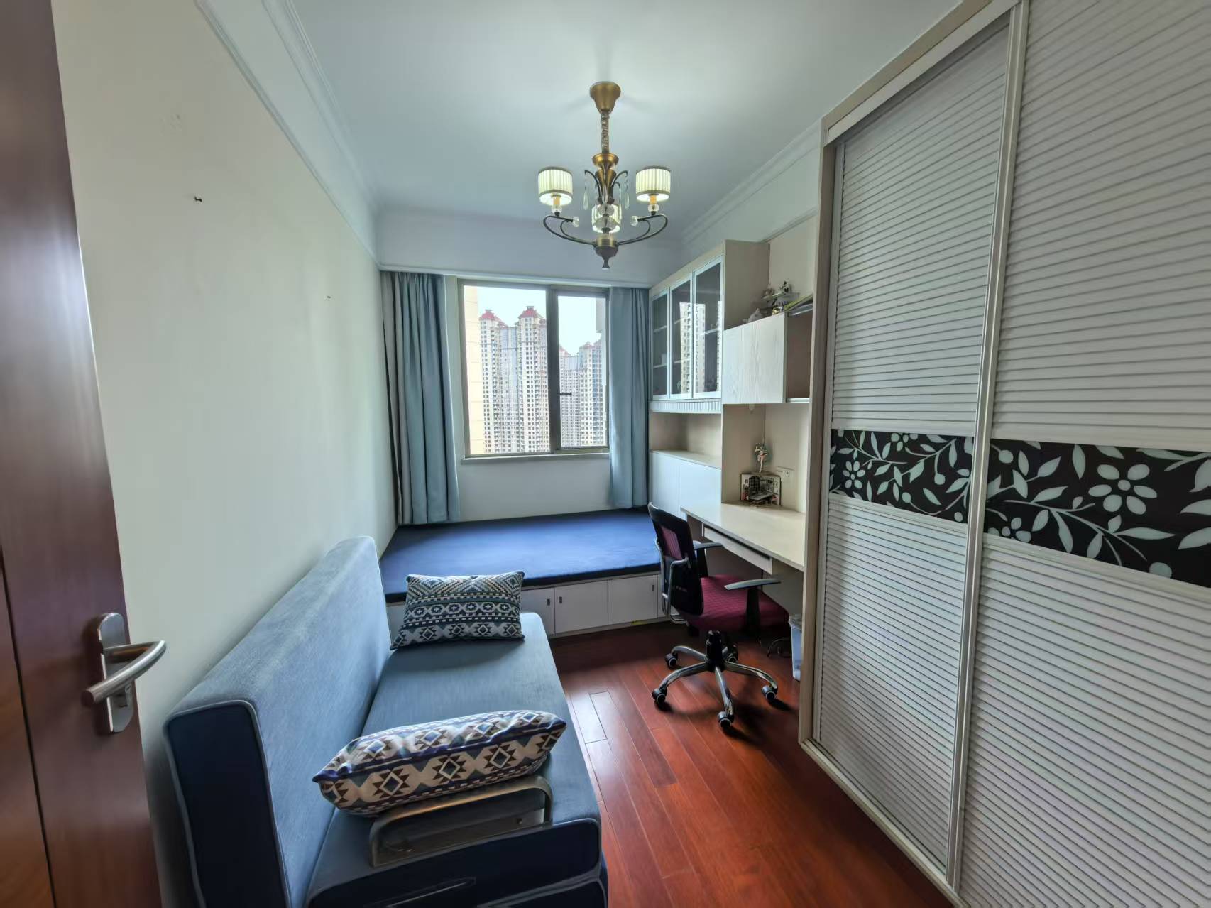 晋合湘水湾一期 3室2厅1卫 85.0万 晋合湘水湾一期 3室2厅1卫 85.0万室内图