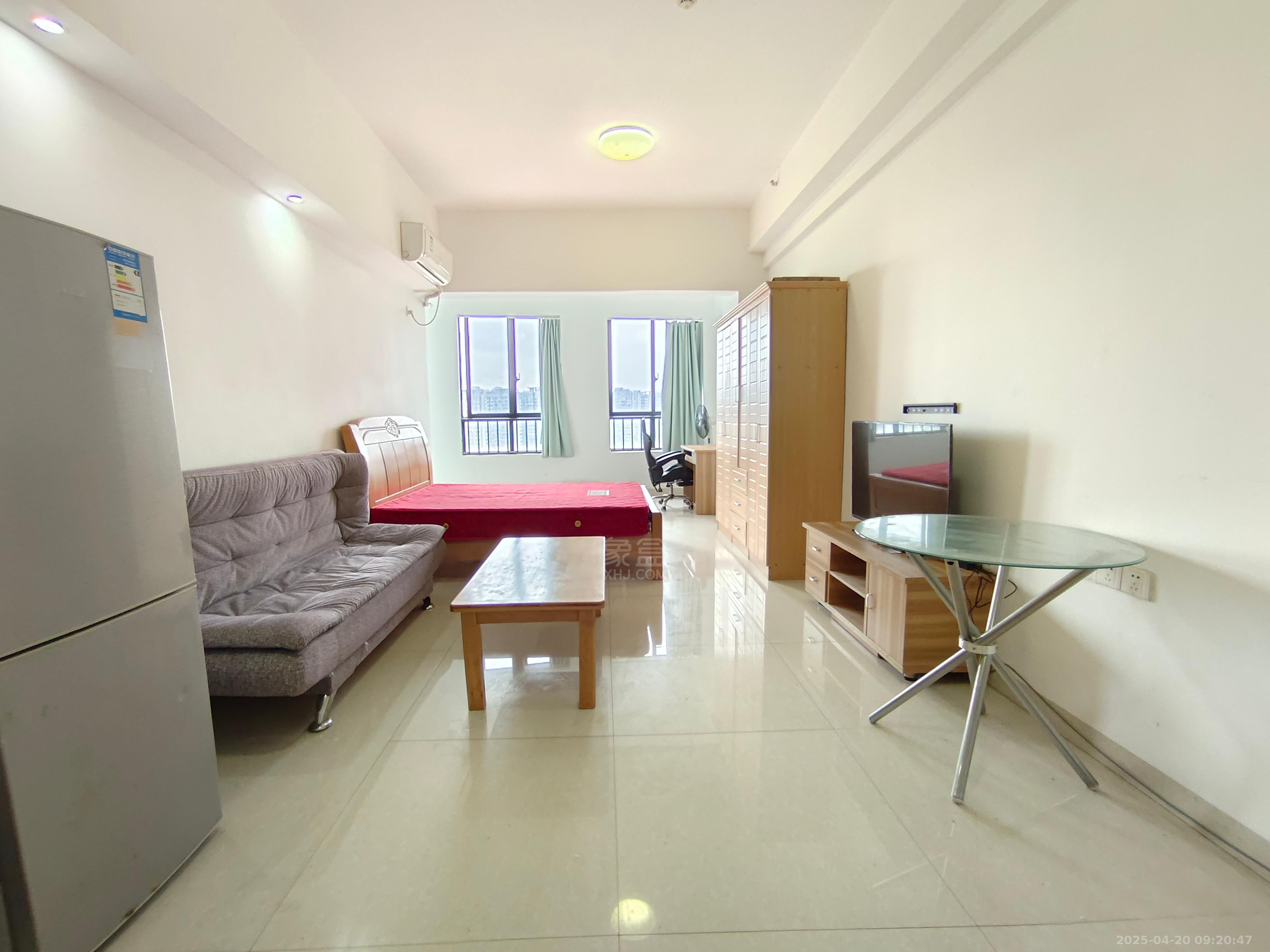 康桥美郡 1室1厅1卫 1200.0元/月 康桥美郡 1室1厅1卫 1200.0元/月室内图