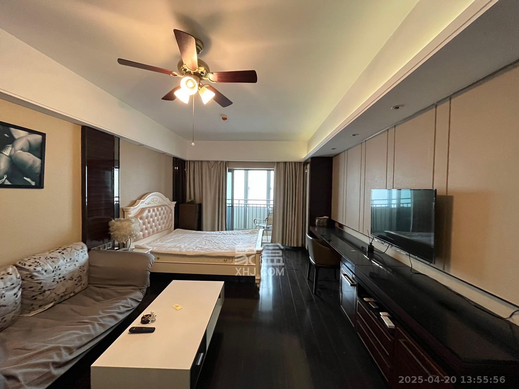 保利国际广场 1室1厅1卫 3000.0元/月 保利国际广场 1室1厅1卫 3000.0元/月室内图