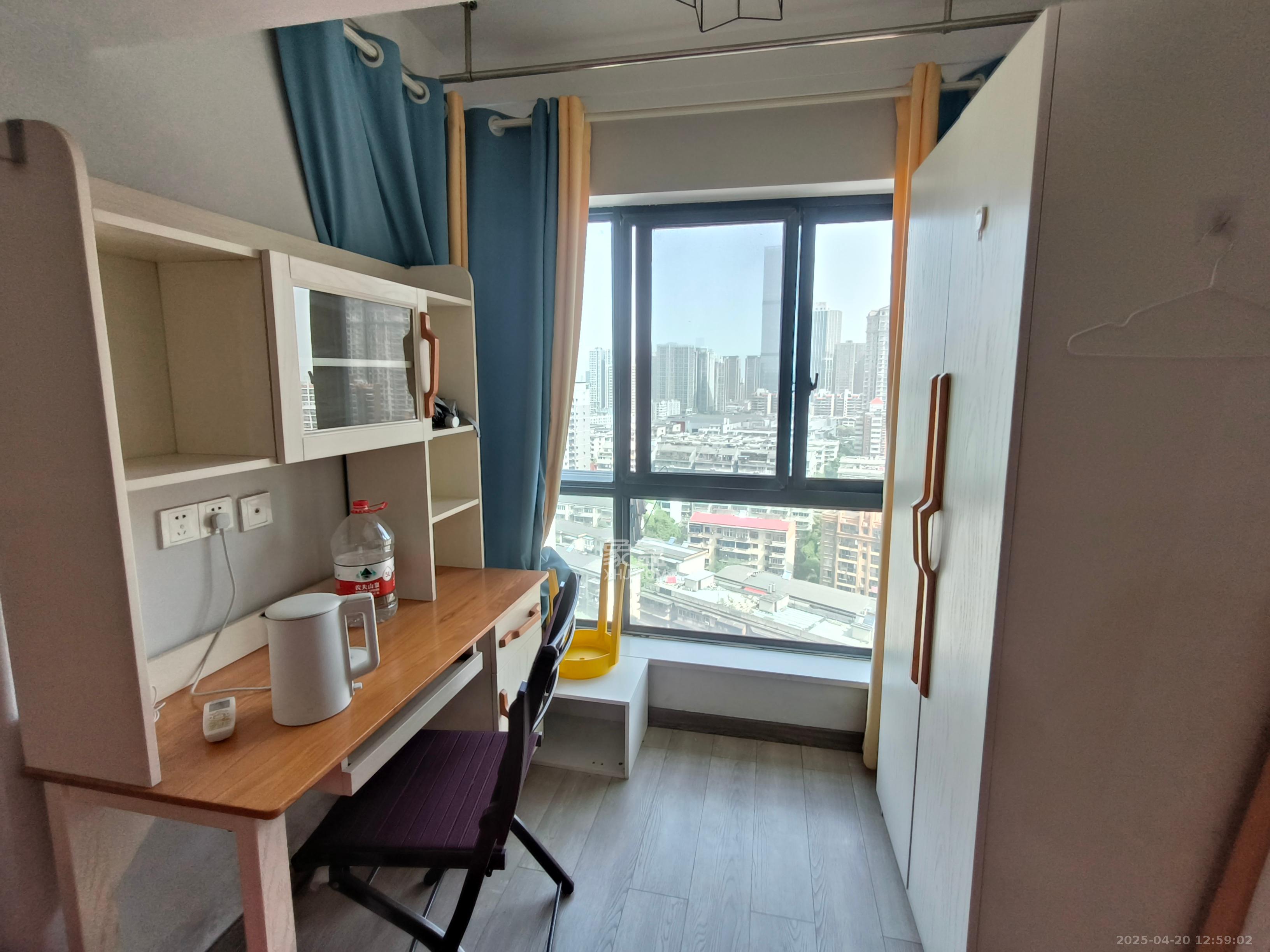 拿铁空间  1室1厅1卫   1300.00元/月室内图