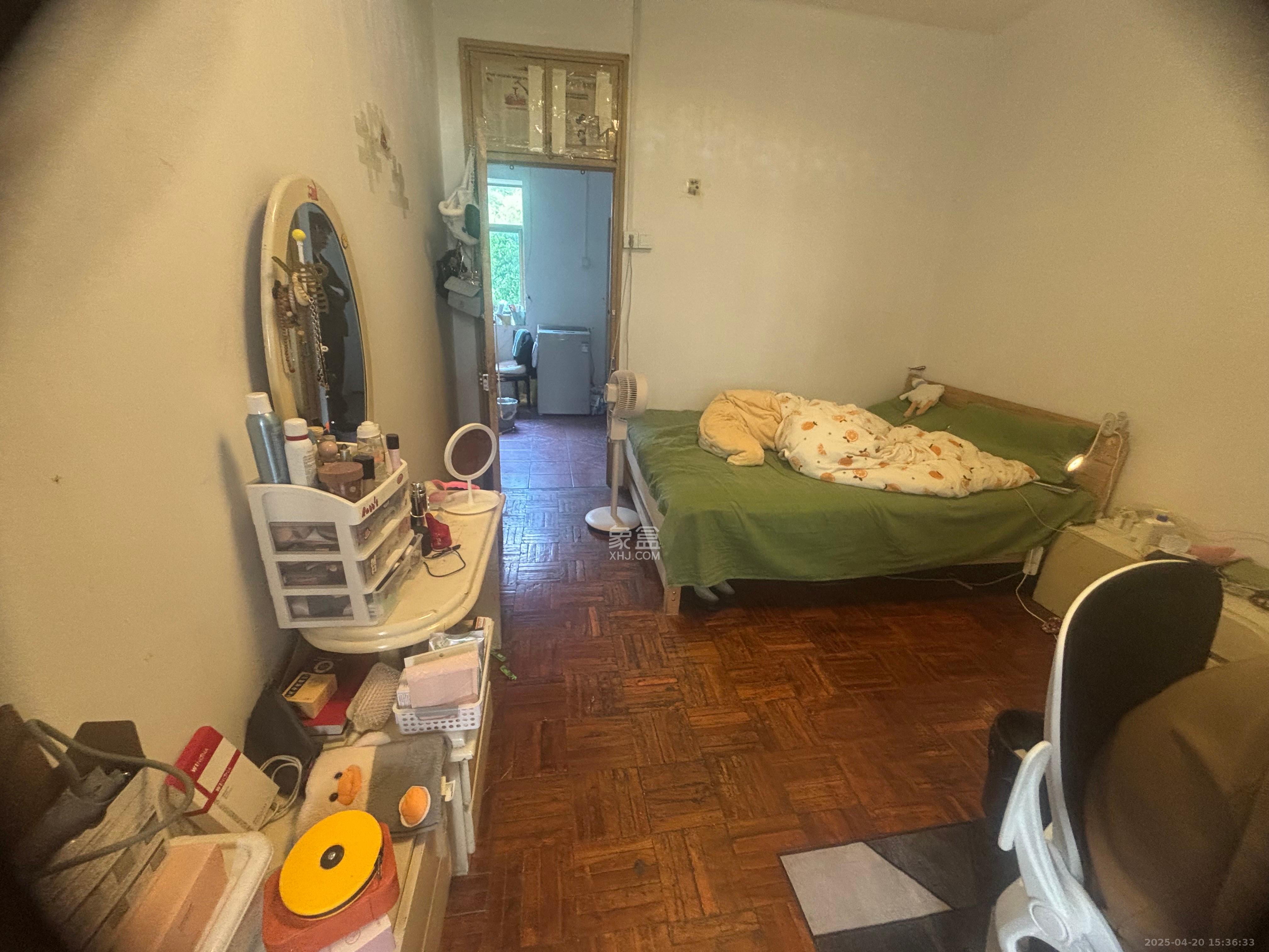 袁家岭省煤炭厅宿舍（芙蓉区省煤炭局小区）  2室1厅1卫   1600.00元/月室内图