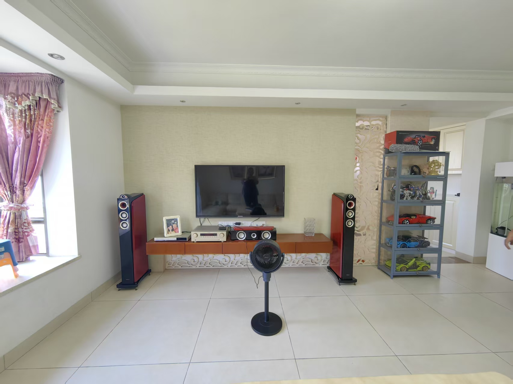 现代花园三期 4室2厅2卫 222.0万 现代花园三期 4室2厅2卫 222.0万室内图