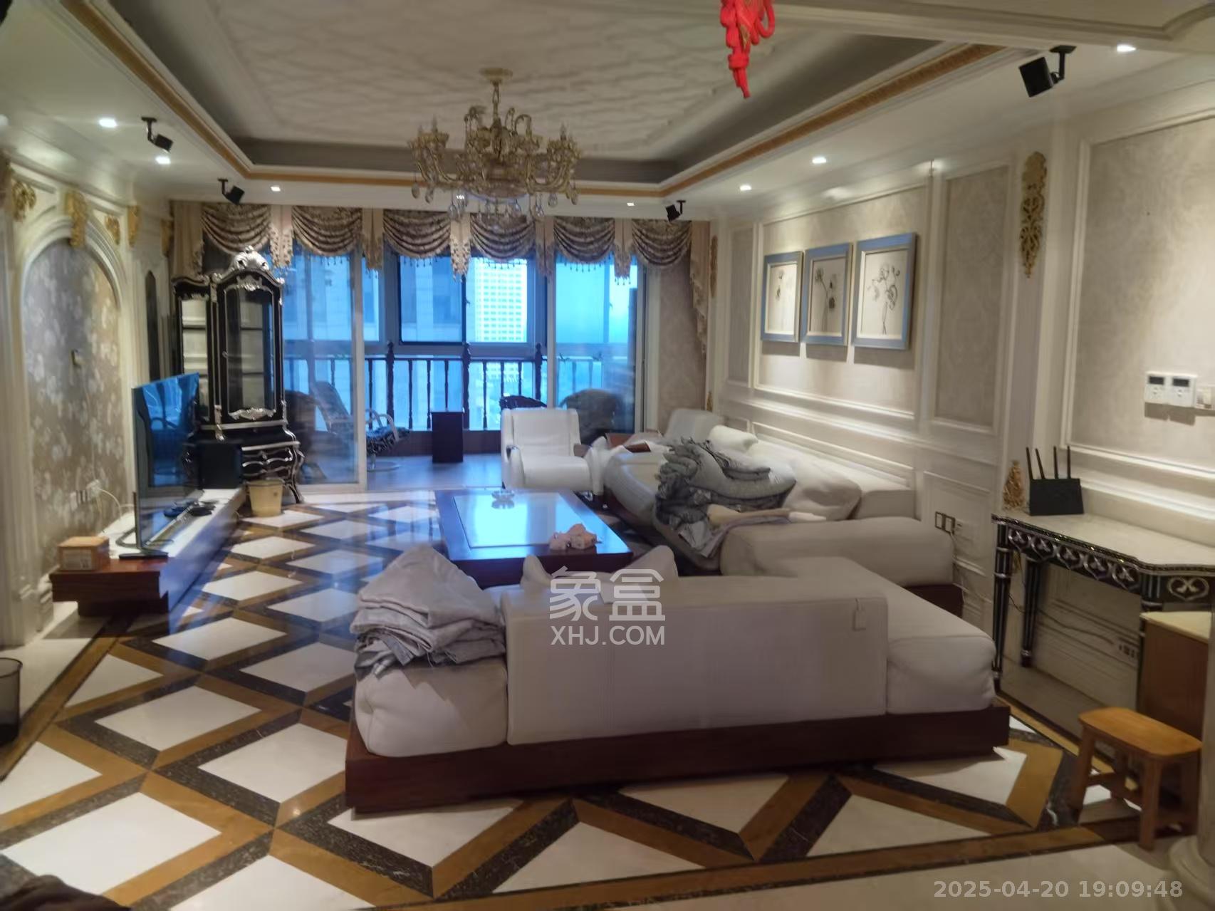 万达公馆 4室2厅4卫 9000.0元/月 万达公馆 4室2厅4卫 9000.0元/月室内图