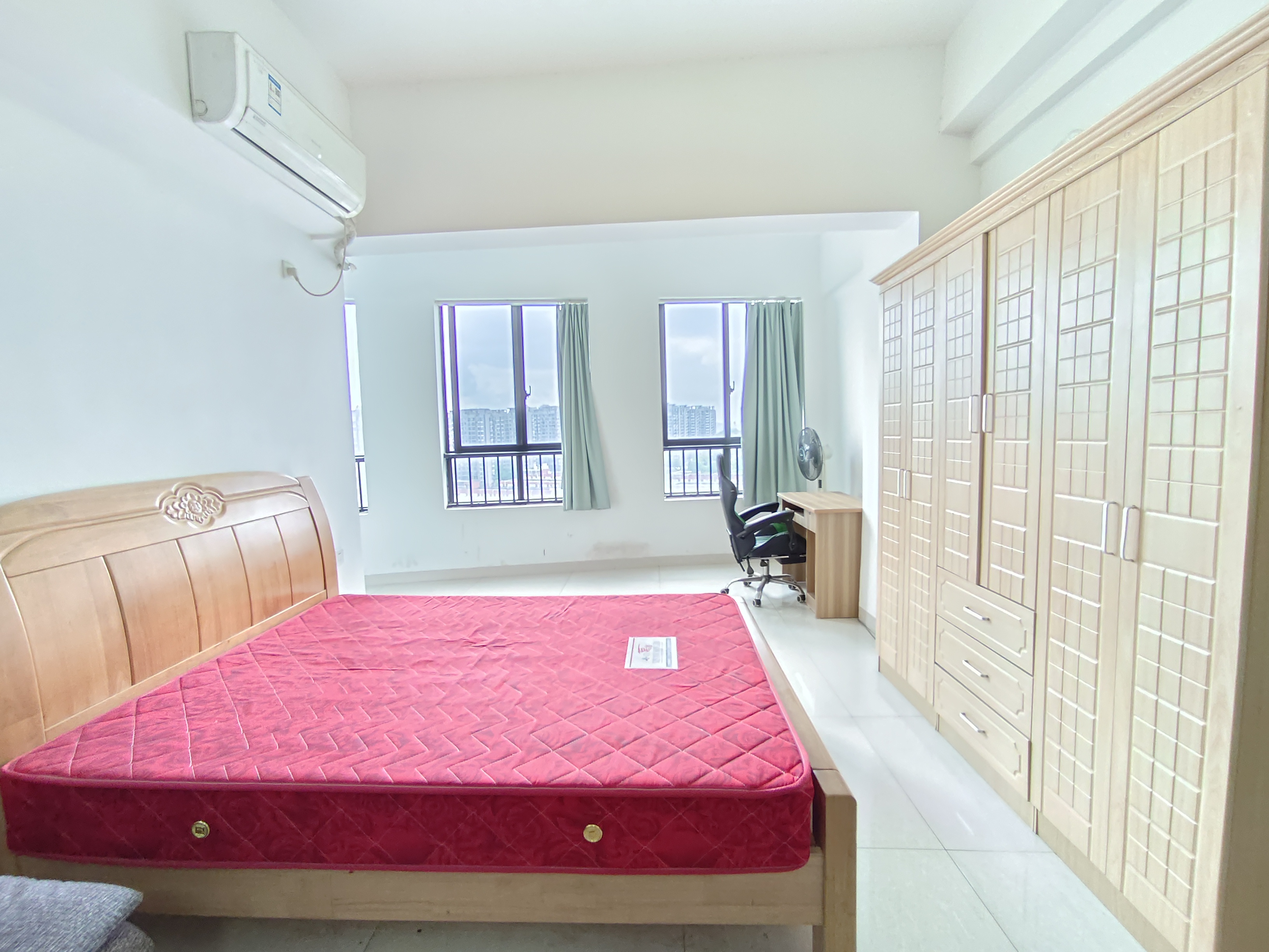 康桥美郡 1室1厅1卫 1200.0元/月 康桥美郡 1室1厅1卫 1200.0元/月户型图