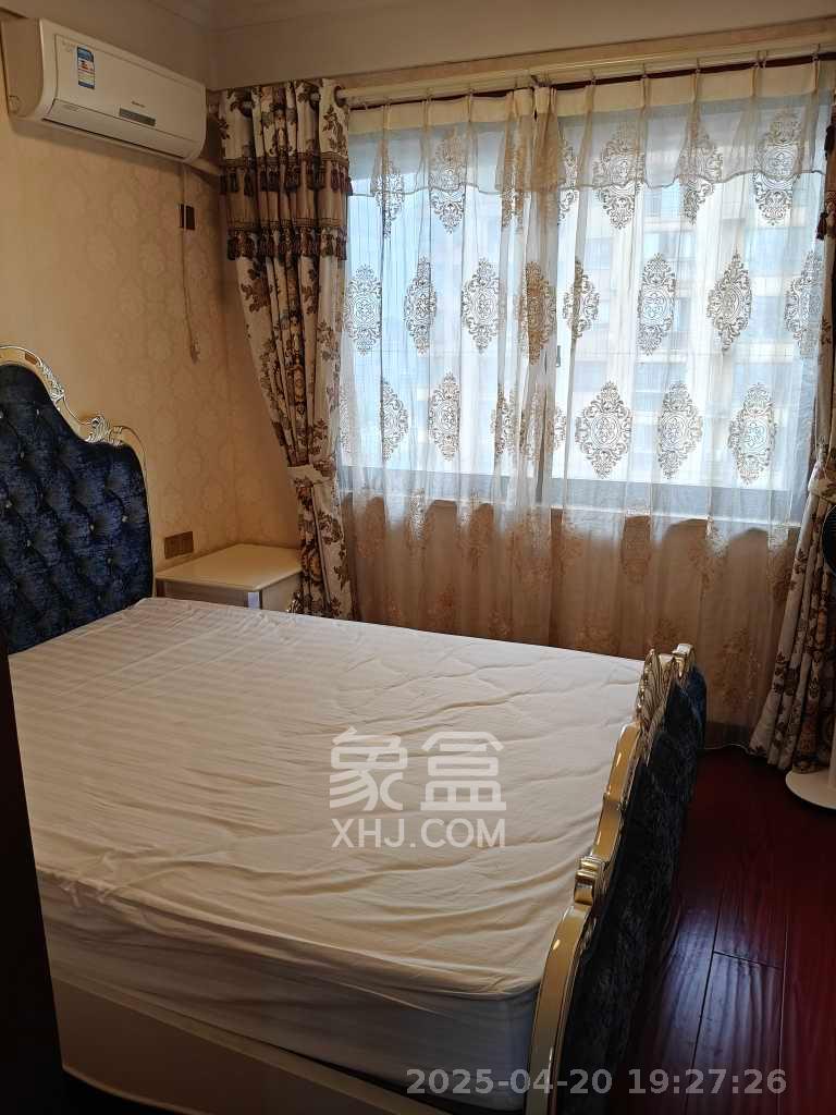 中一九骏（枫桥苑）  1室2厅2卫   3800.00元/月室内图