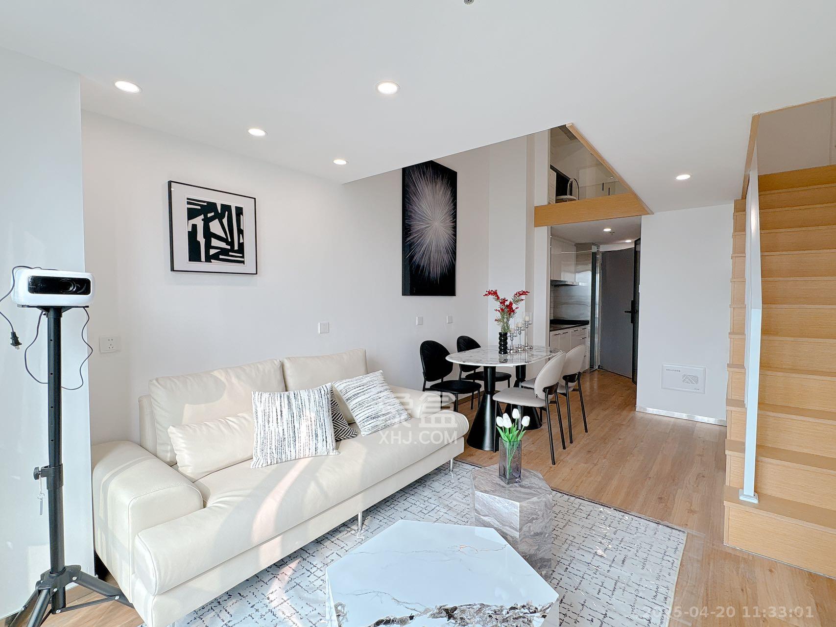 卓伯根1900 2室1厅1卫 2500.0元/月 卓伯根1900 2室1厅1卫 2500.0元/月室内图