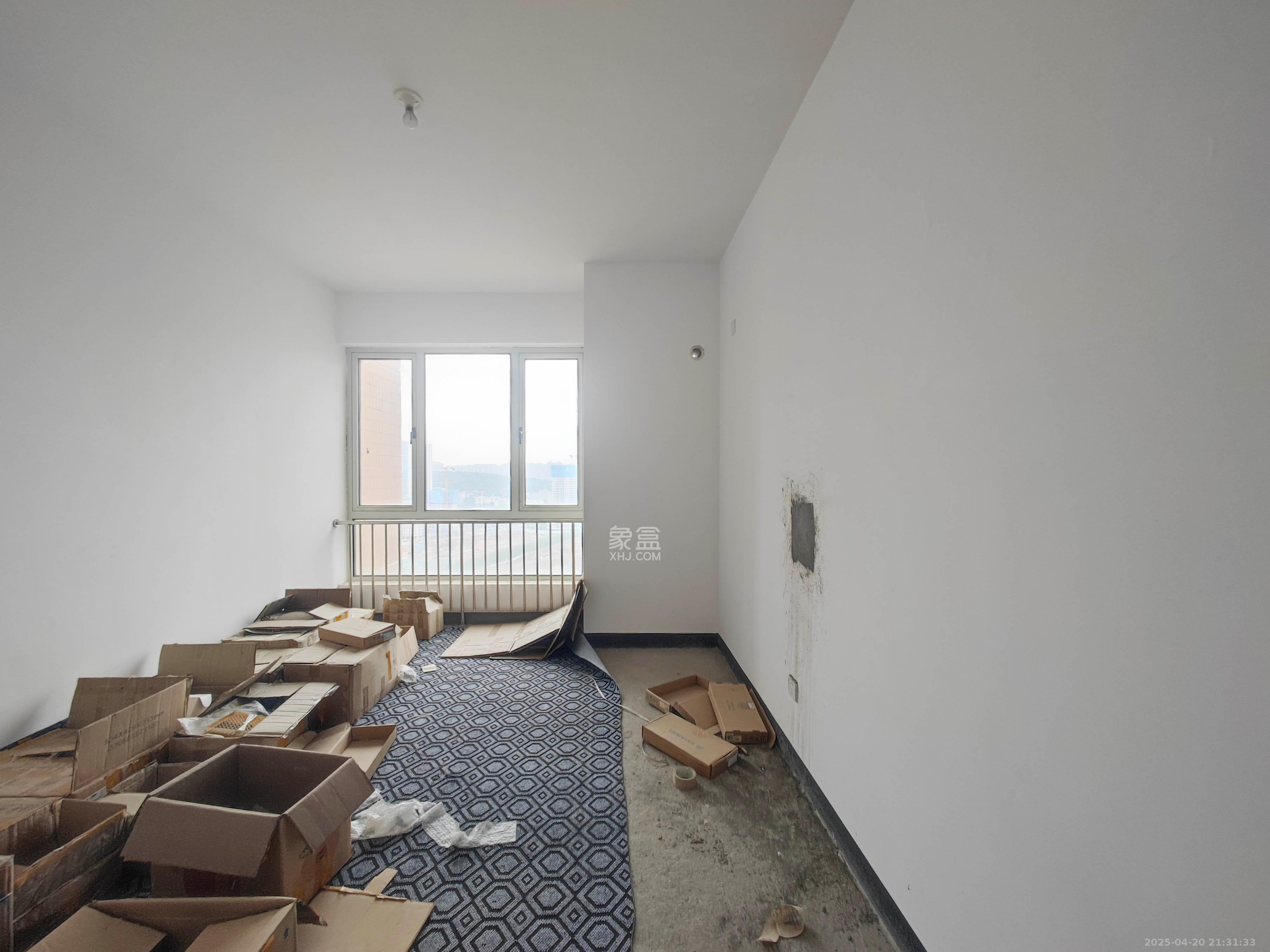 五矿万境水岸三期  2室2厅1卫   125.00万卧室