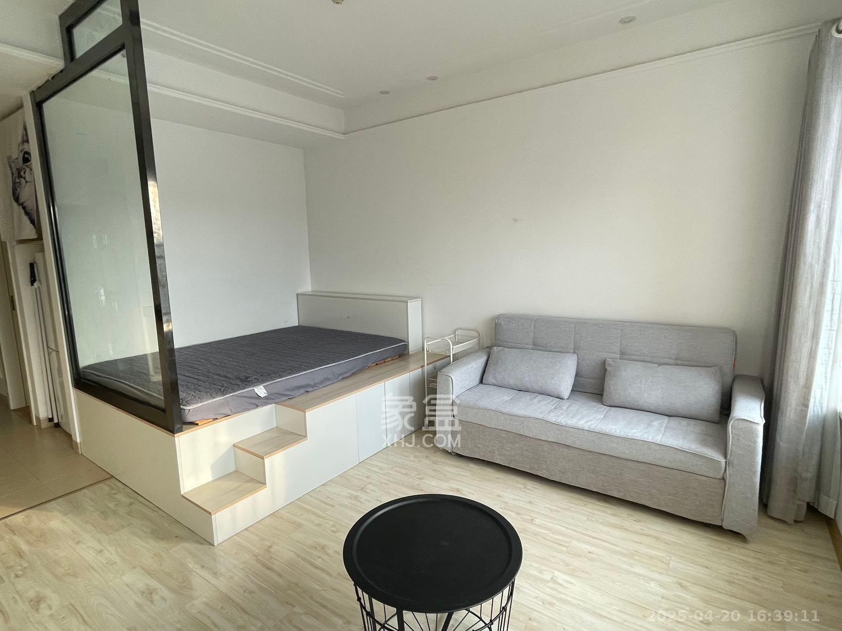 江山帝景哈佛 1室0厅0卫 1500.0元/月 江山帝景哈佛 1室0厅0卫 1500.0元/月室内图