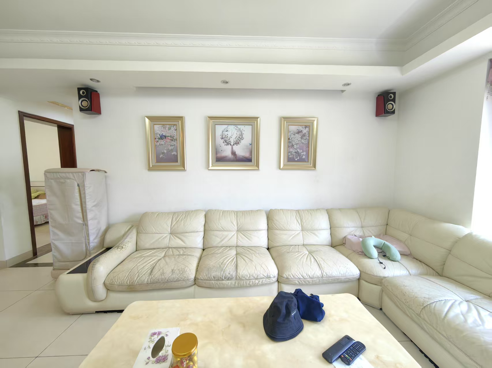 现代花园三期 4室2厅2卫 222.0万 现代花园三期 4室2厅2卫 222.0万室内图